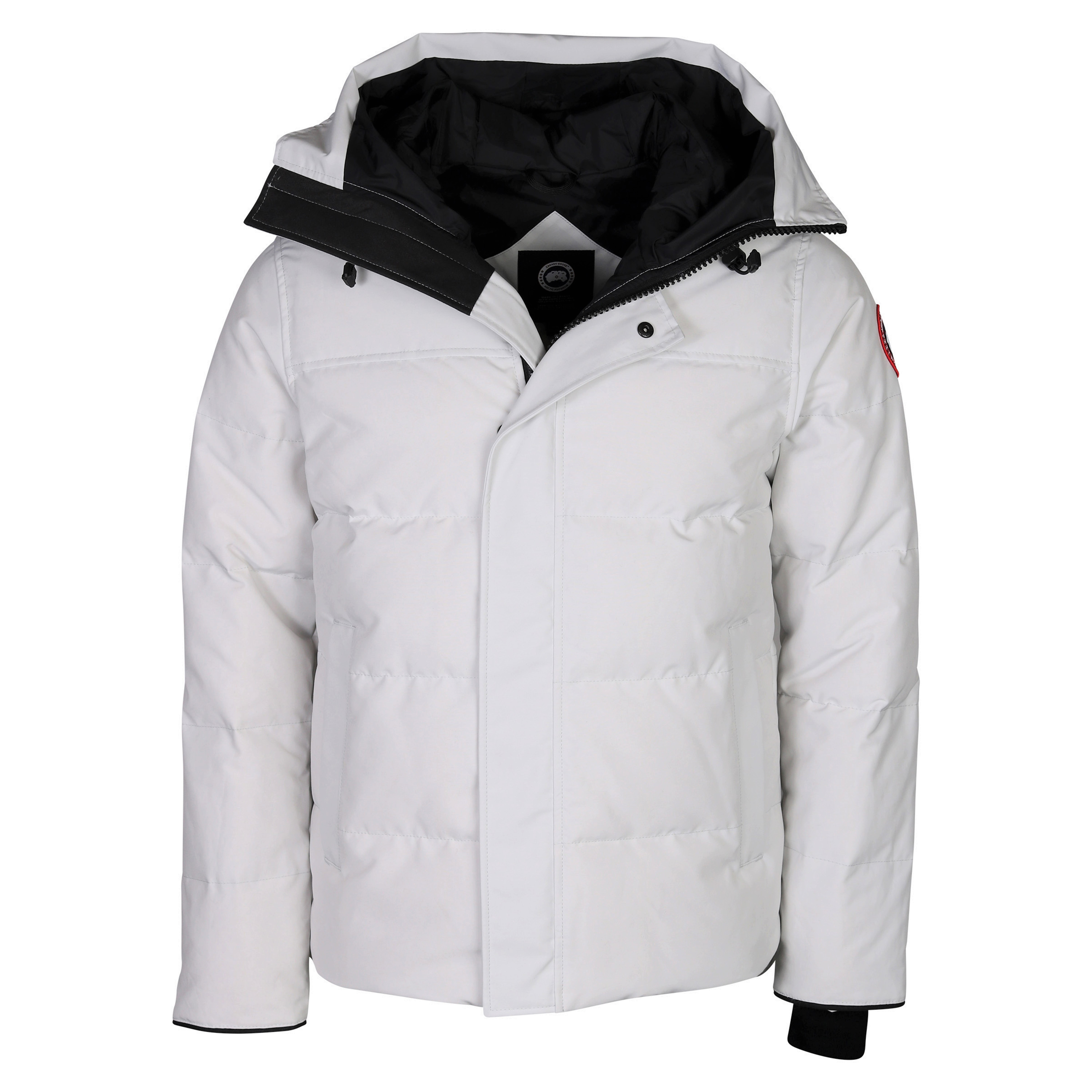 Canada Goose MacMillan Parka Frost Grey