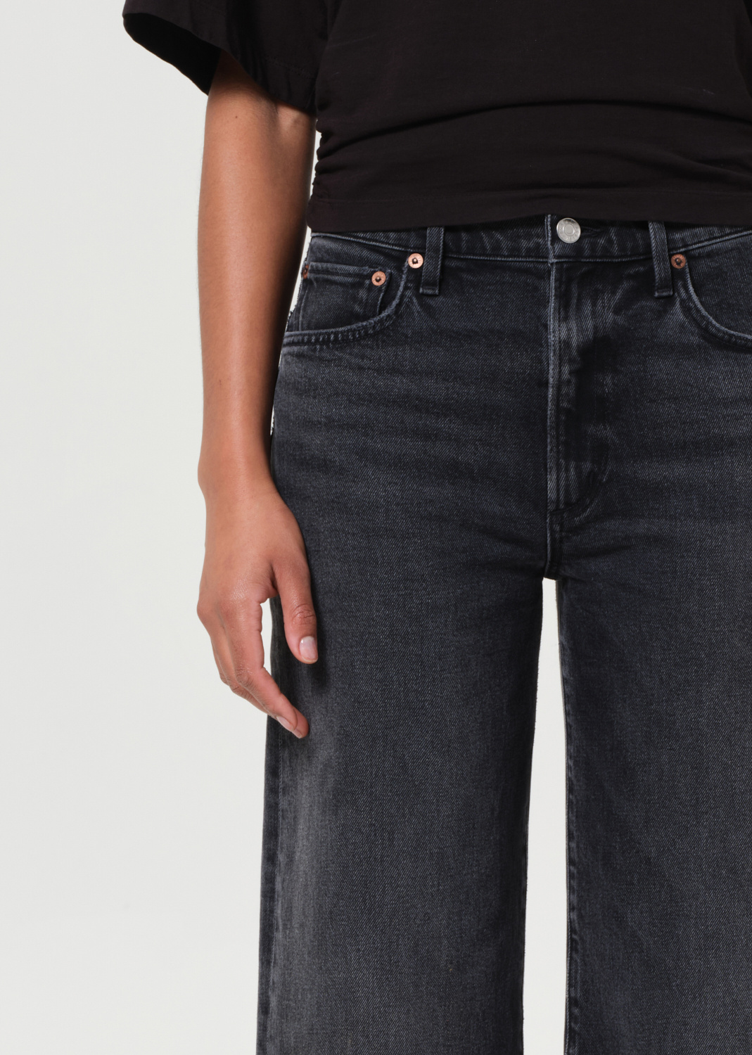AGOLDE Jeans in Back Wash 31