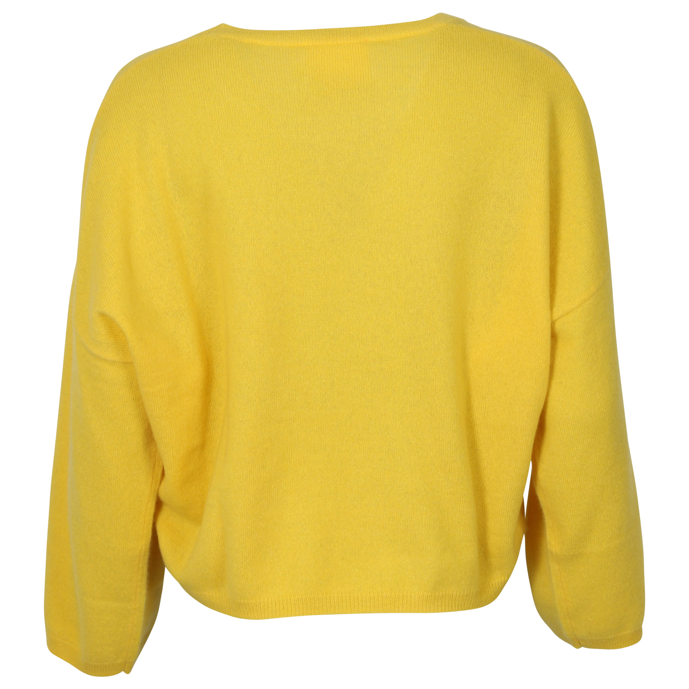 Absolut Cashmere Pullover Alicia Yellow M