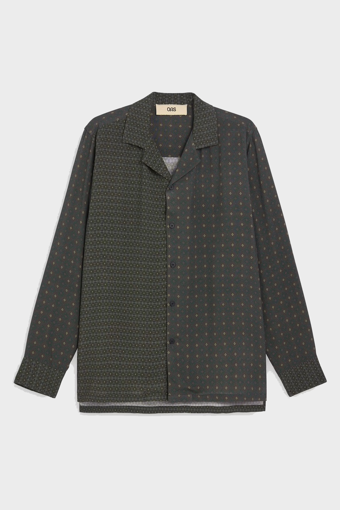 OAS Zerli Brillo Viscose Shirt XXL