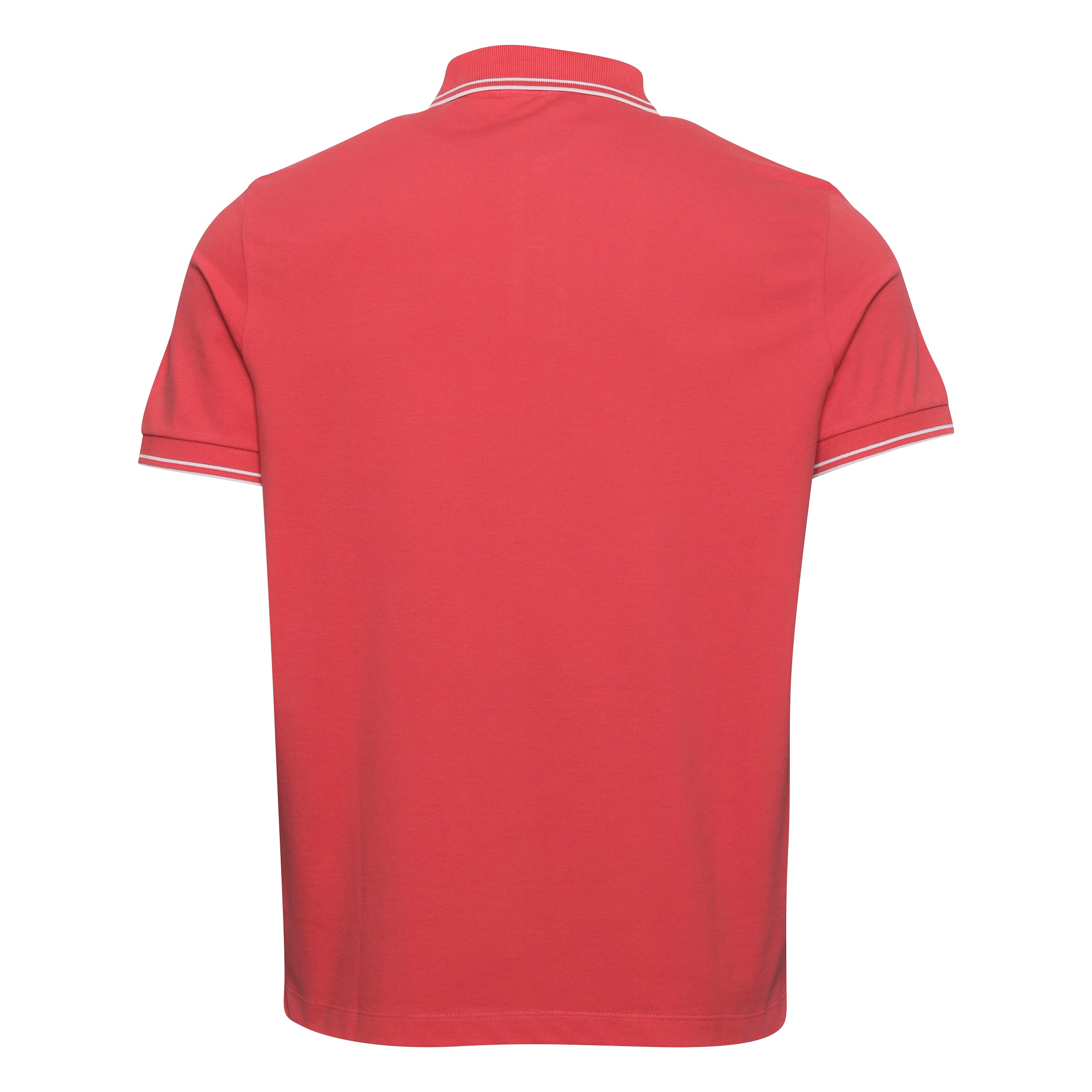 Stone Island Slim Fit Polo Shirt in Fuchsia 3XL