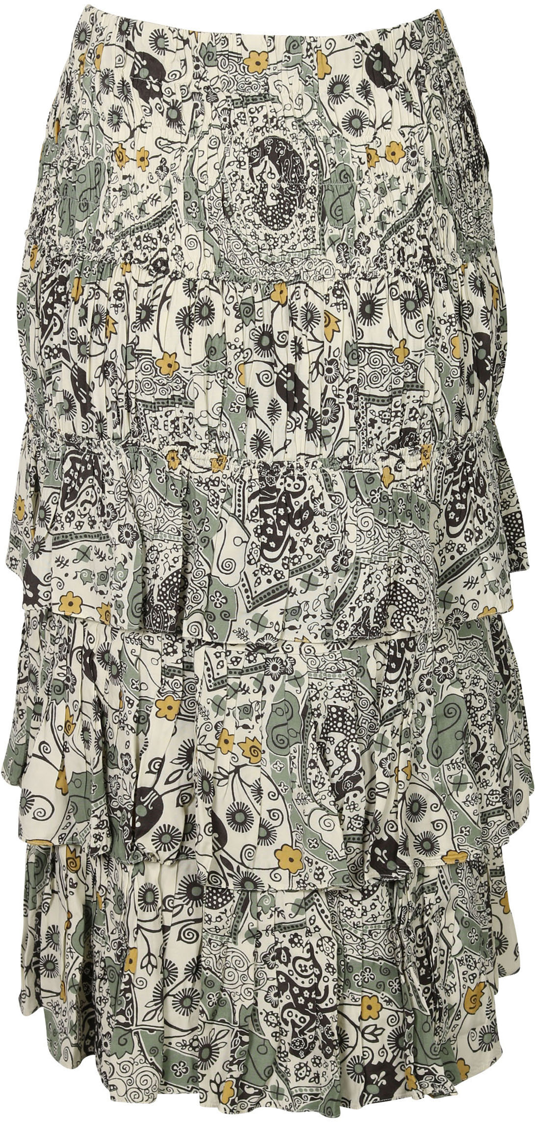 Isabel Marant Etoile Skirt Cencia Printed FR/42 - DE/40