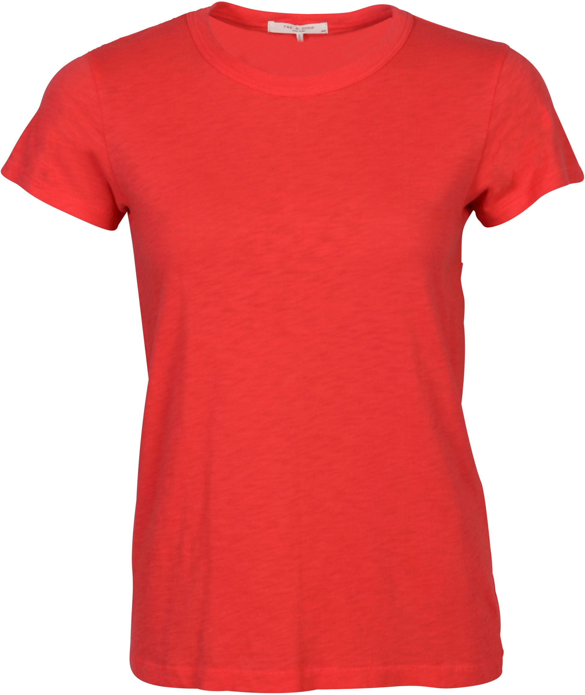 Rag & Bone T-Shirt Coral