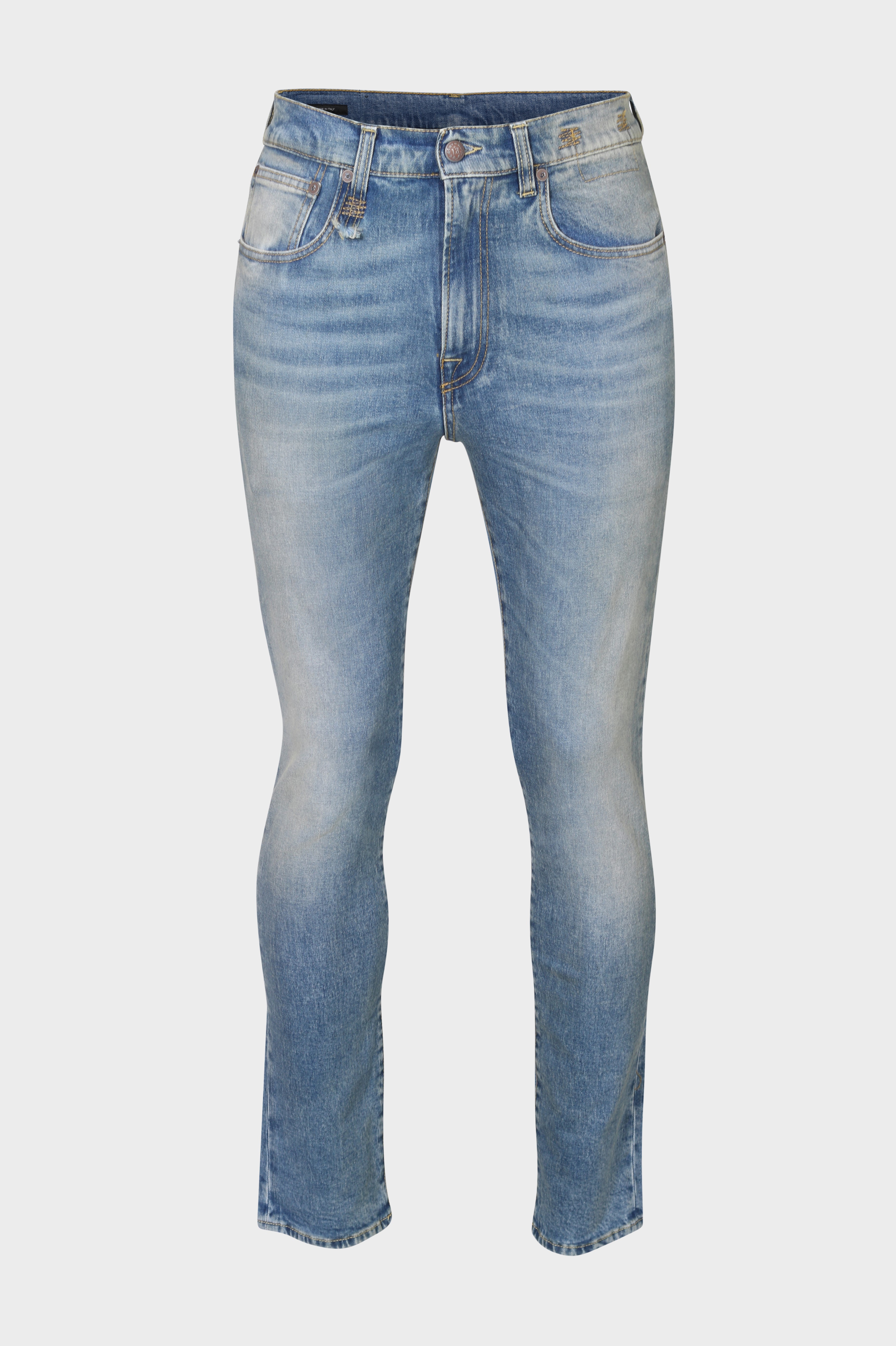 R13 Skate Jeans in Jasper Stretch