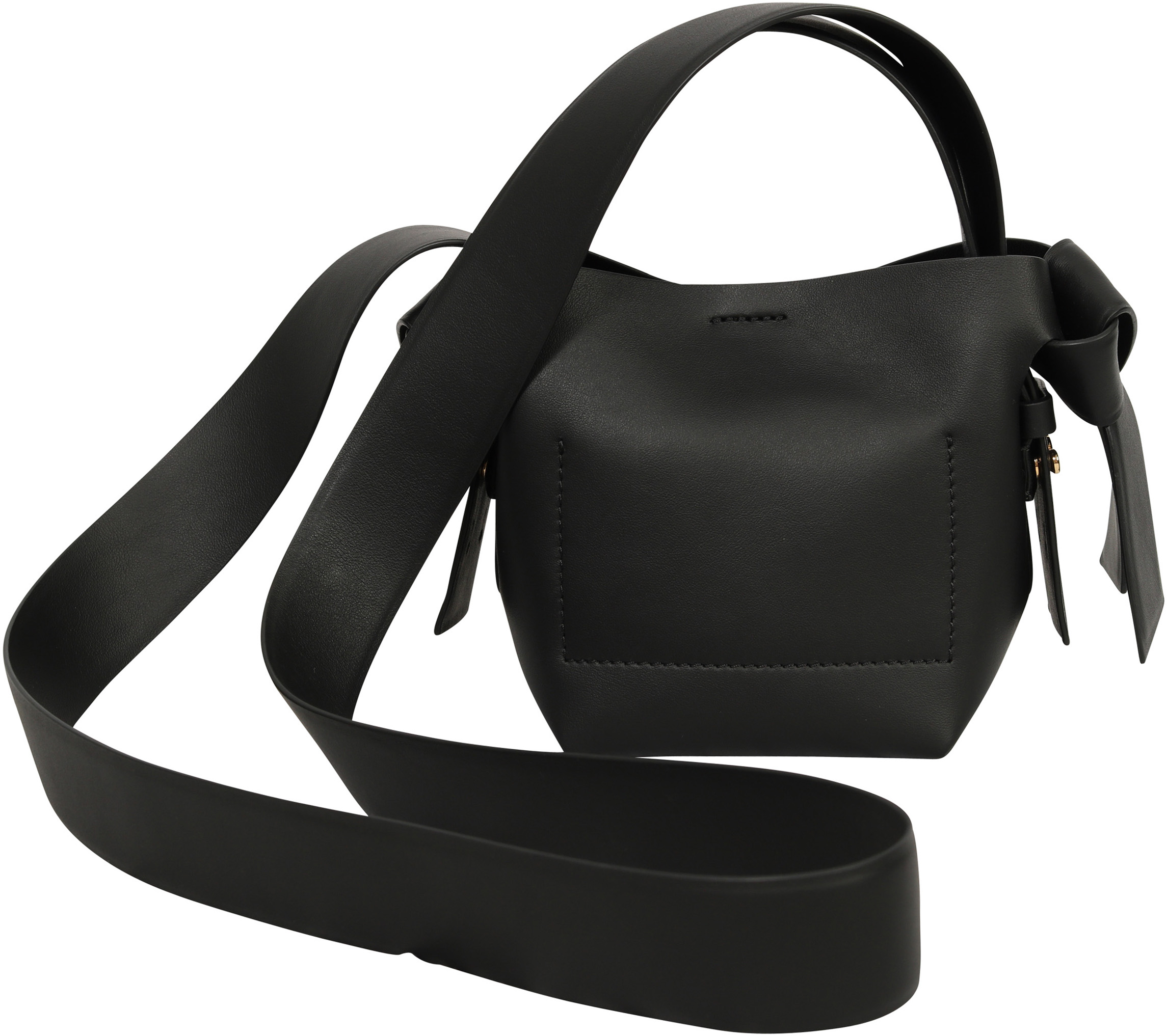Acne Studios Bag Musubi Mini black
