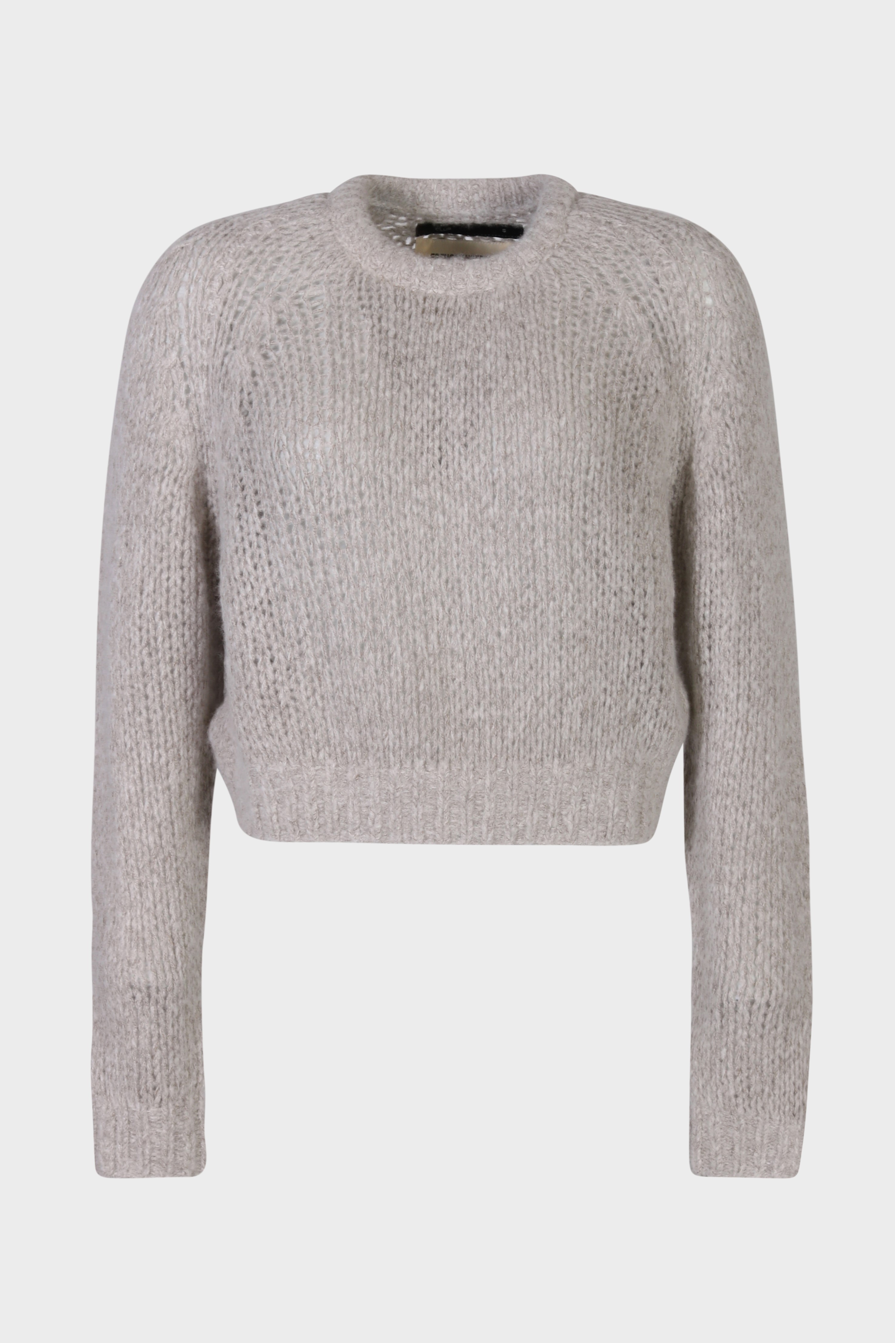 FRENCKENBERGER Hand Knit Sweater in Hazel