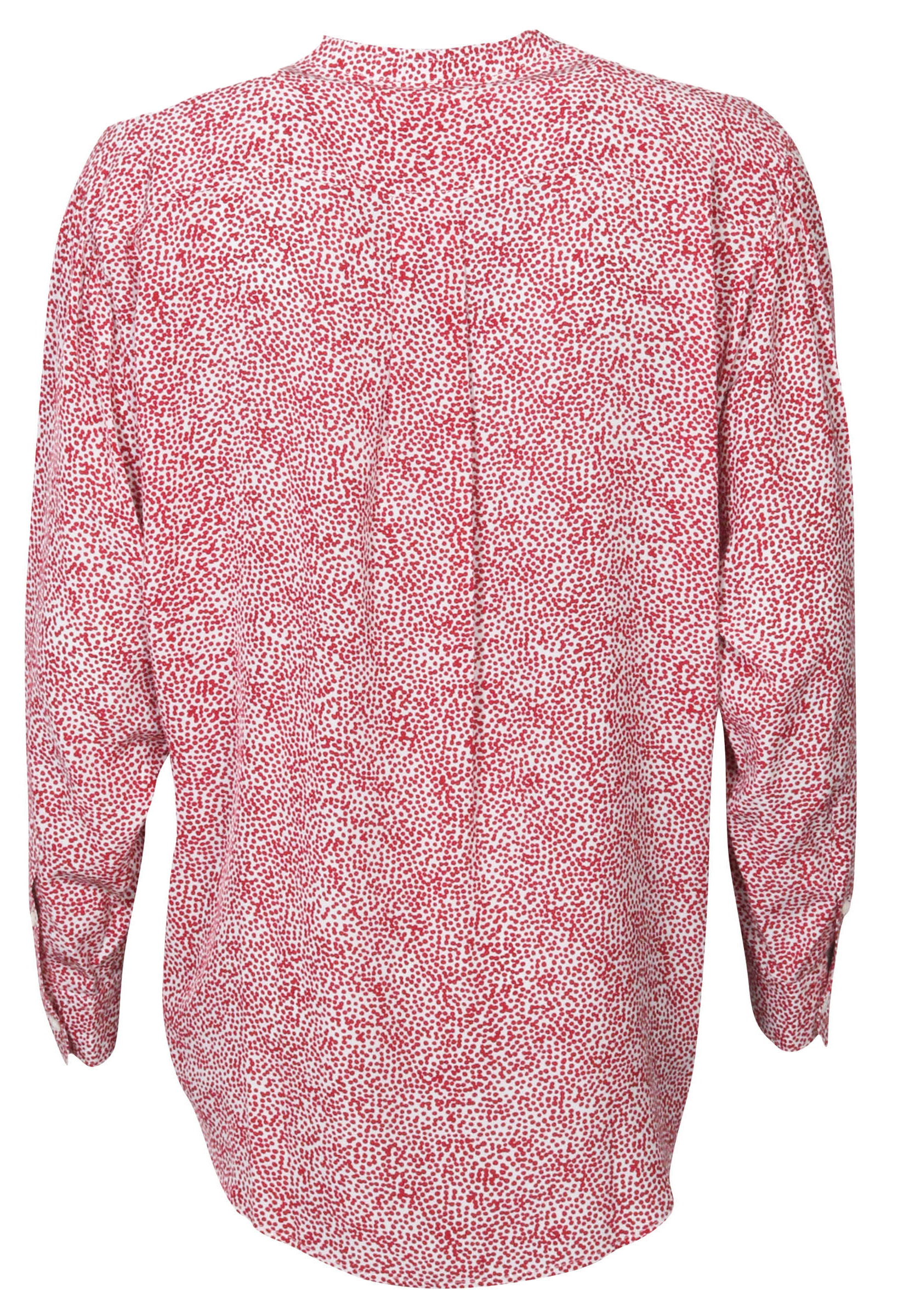 Isabel Marant Étoile Shirt Catchell Red Printed