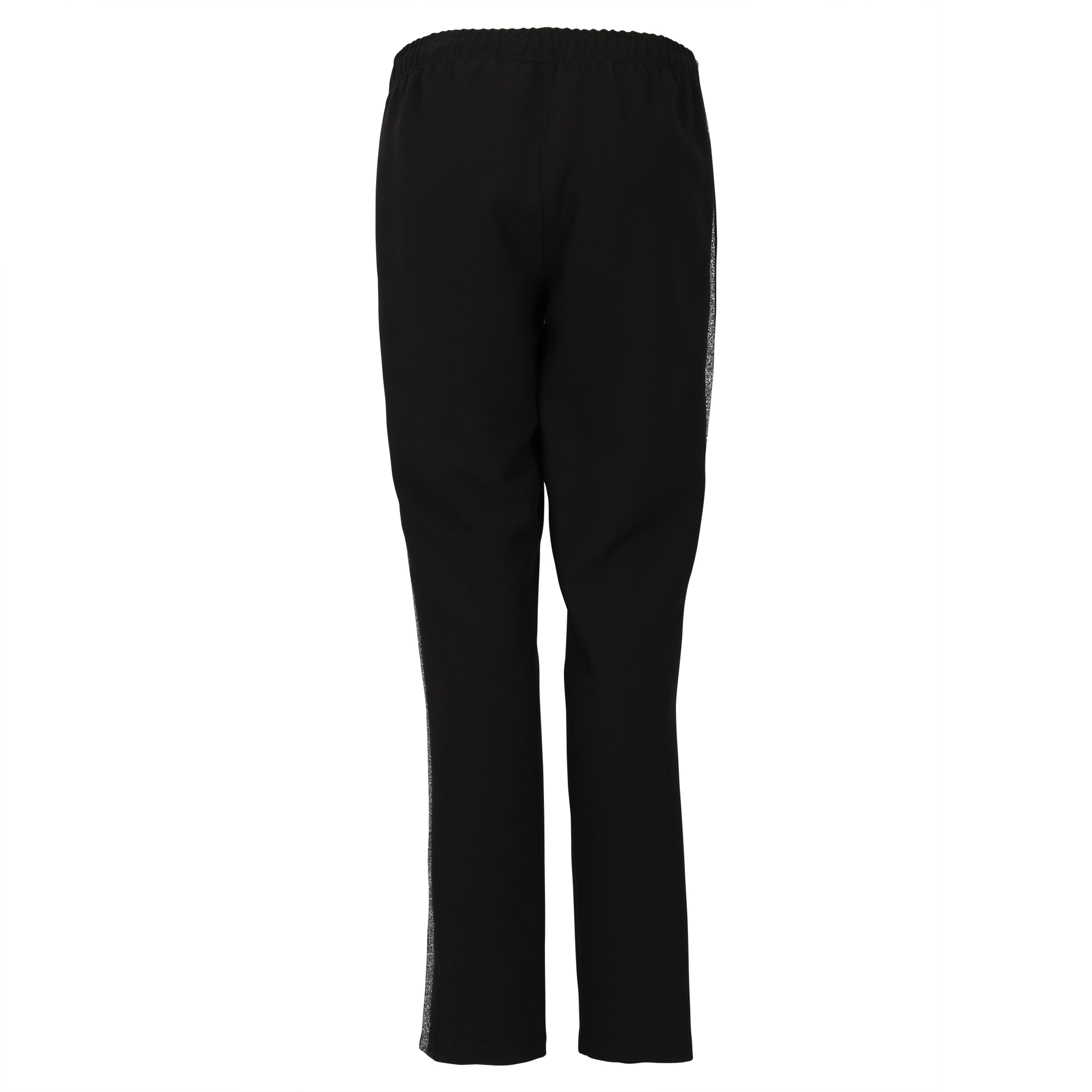 Nikkie Hose Raily black-silver