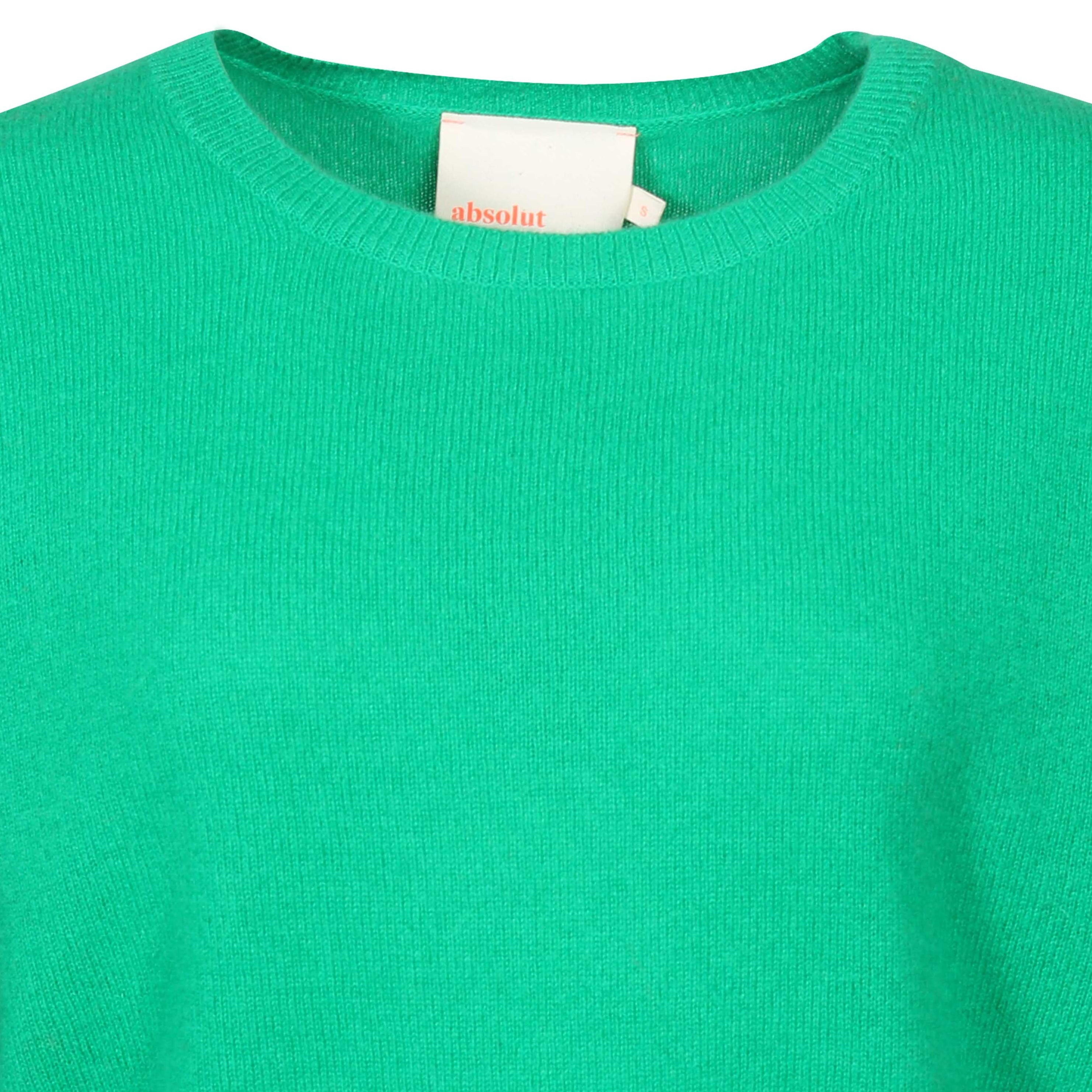 Absolut Cashmere Kaira Cashmere Pullover in Imperial