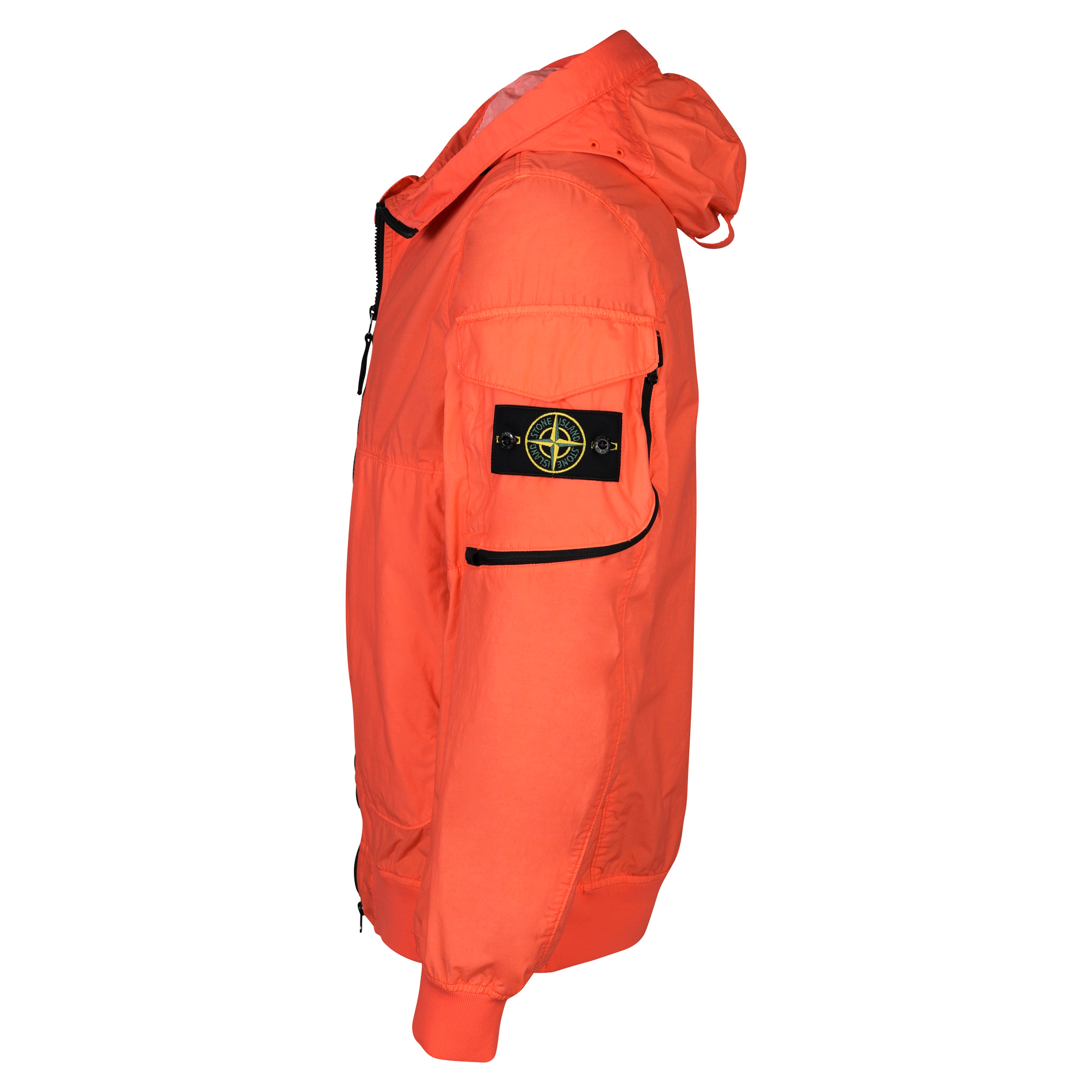 Stone Island Jacket in Orange