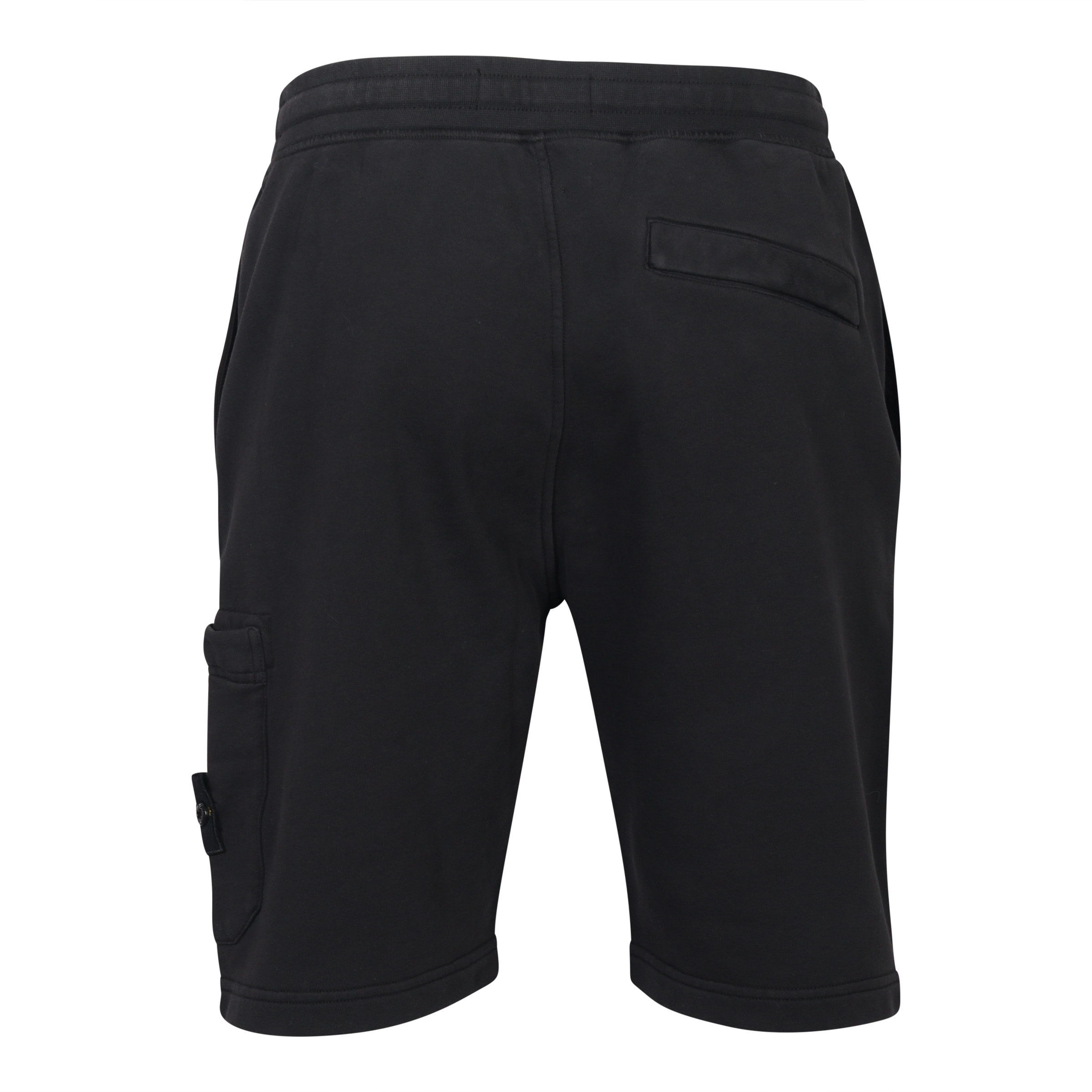 Stone Island Sweat Shorts Black S