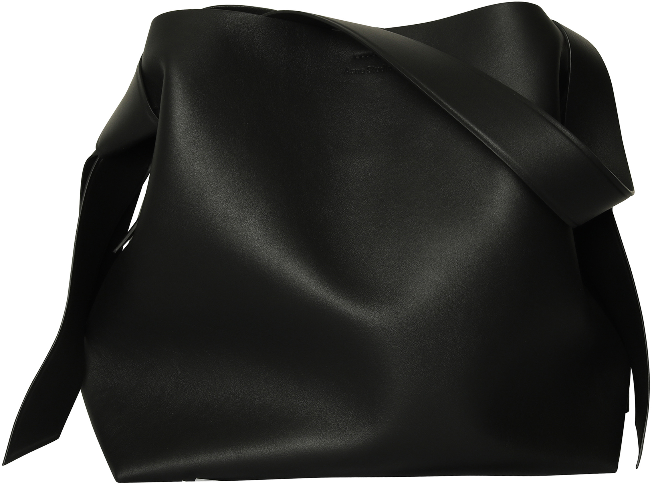 Acne Studios Bag Musubi Midi Black