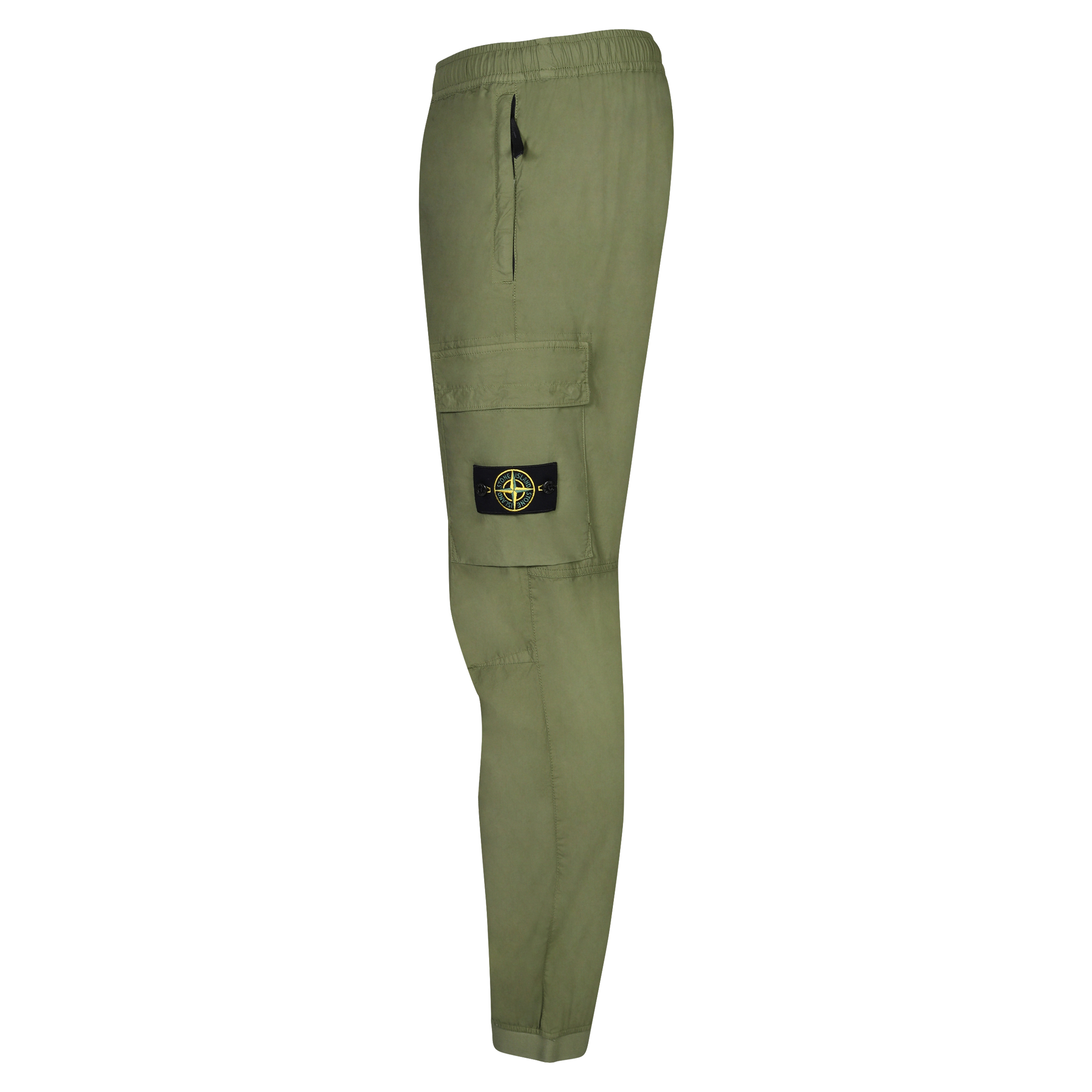 Stone Island Light Cargo Pant in Olive 33