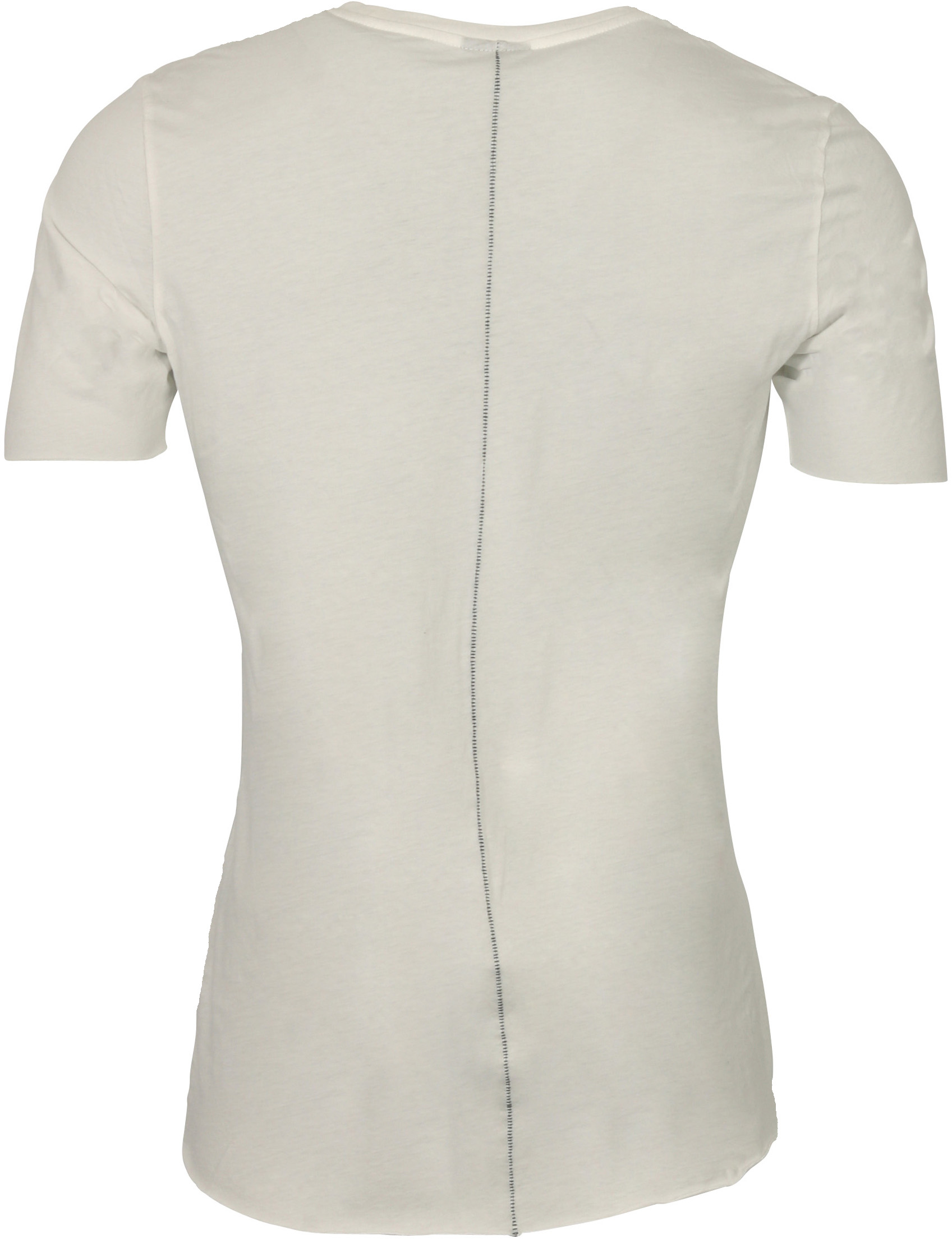 Thom Krom T-Shirt Offwhite S