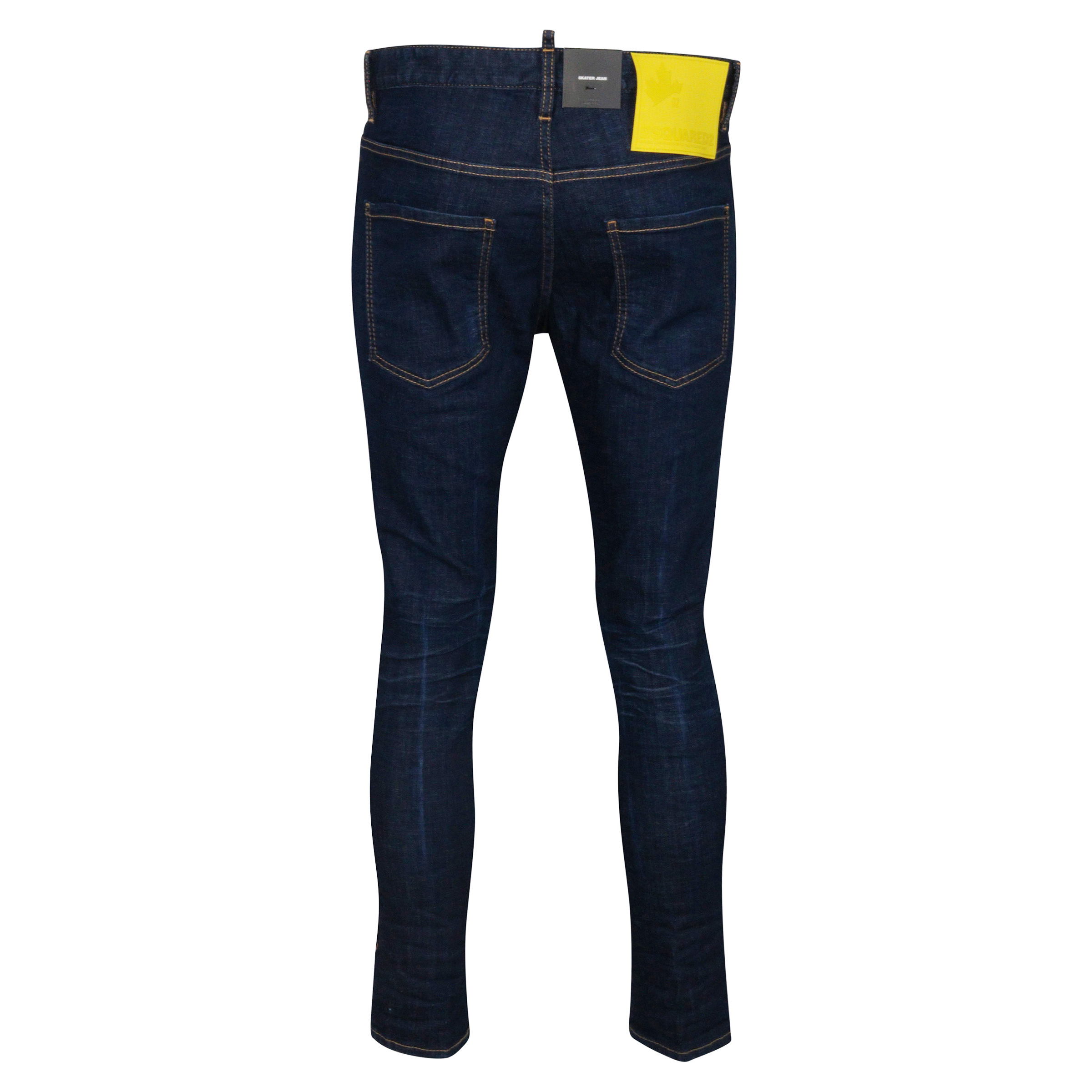 Dsquared Jeans Skater Blue