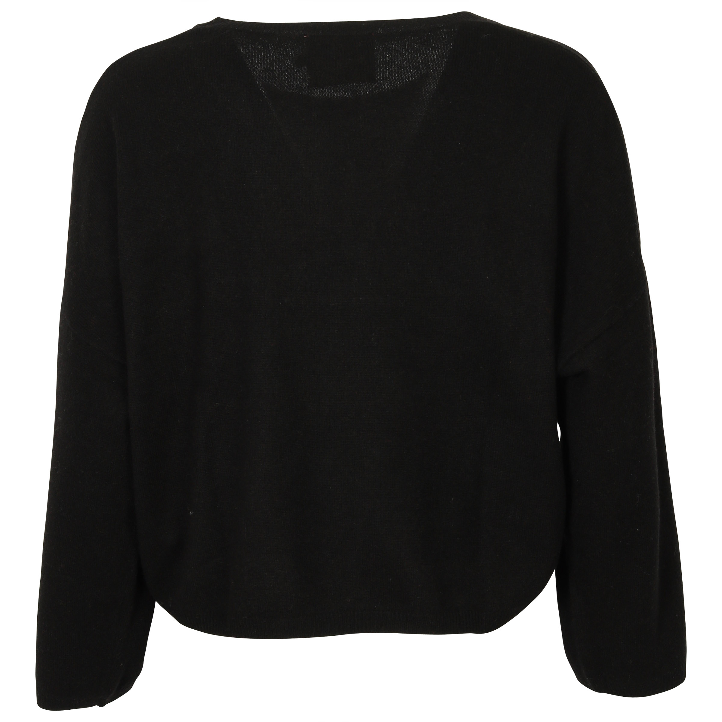 Absolut Cashmere Pullover Alicia Black XS