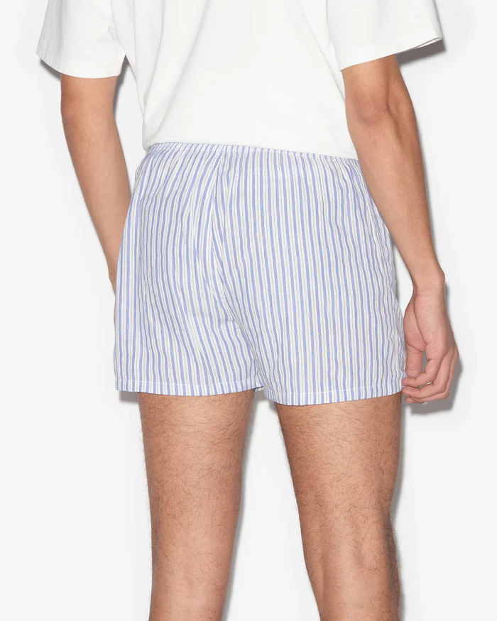 ISABEL MARANT Barny Underwear in Azure