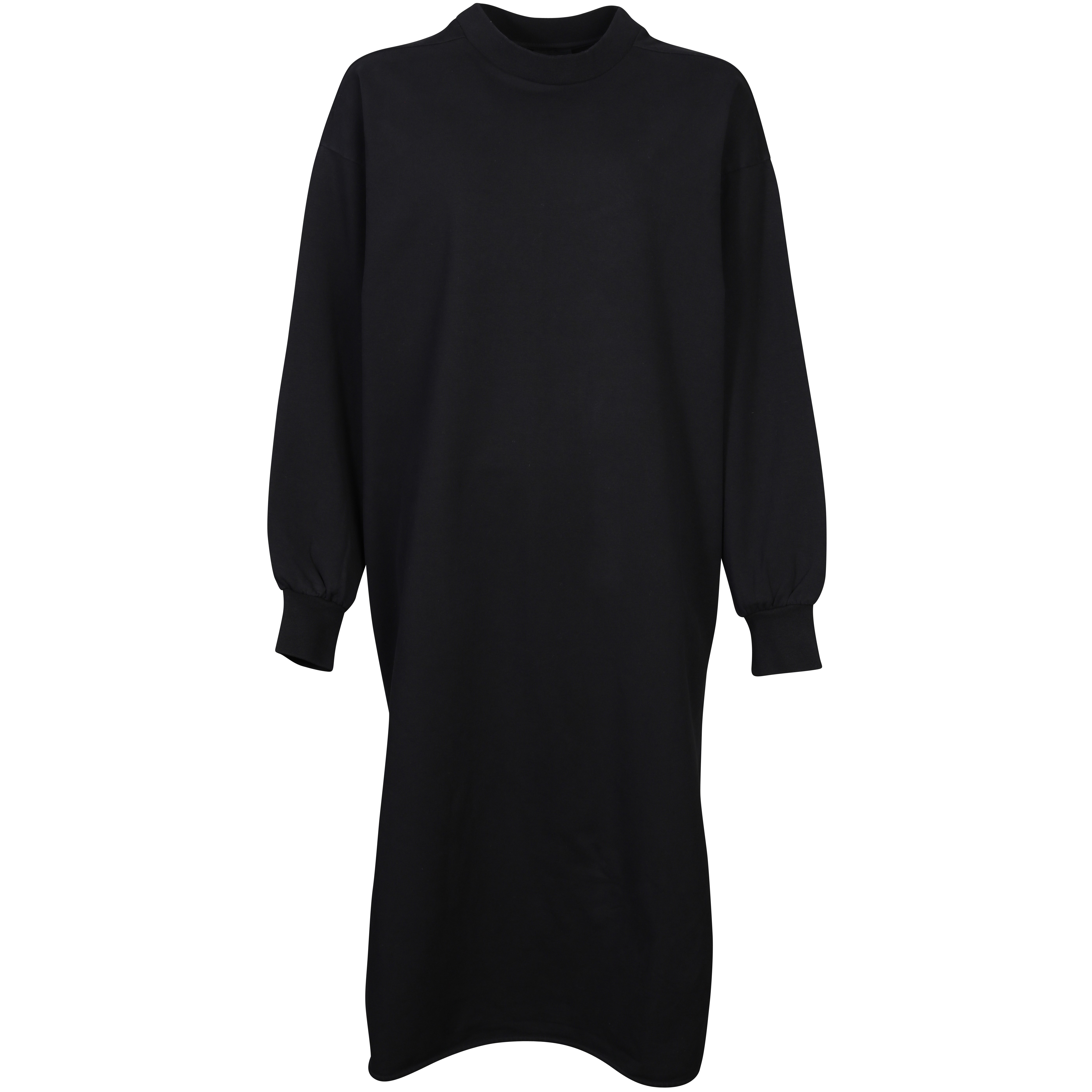 Thom Krom Sweat Dress in Black