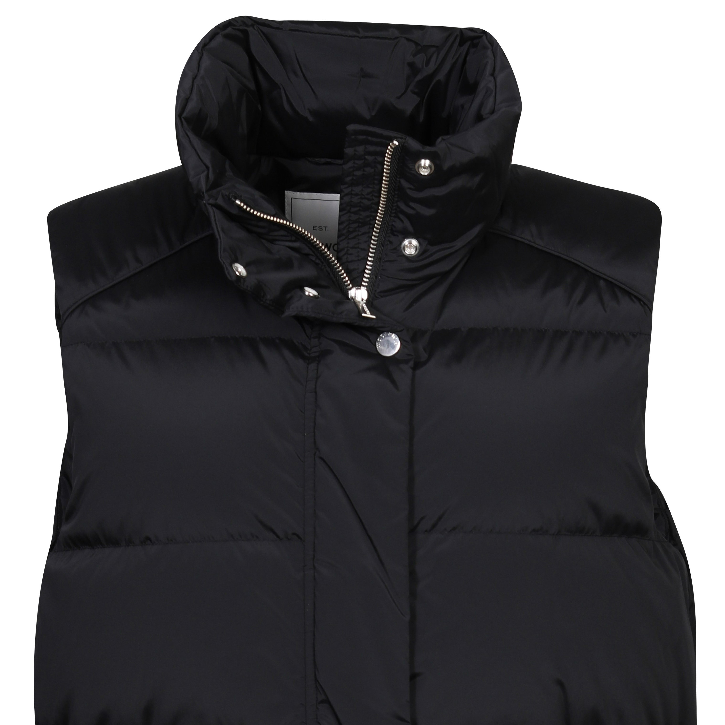 Woolrich Alsea Vest in Black