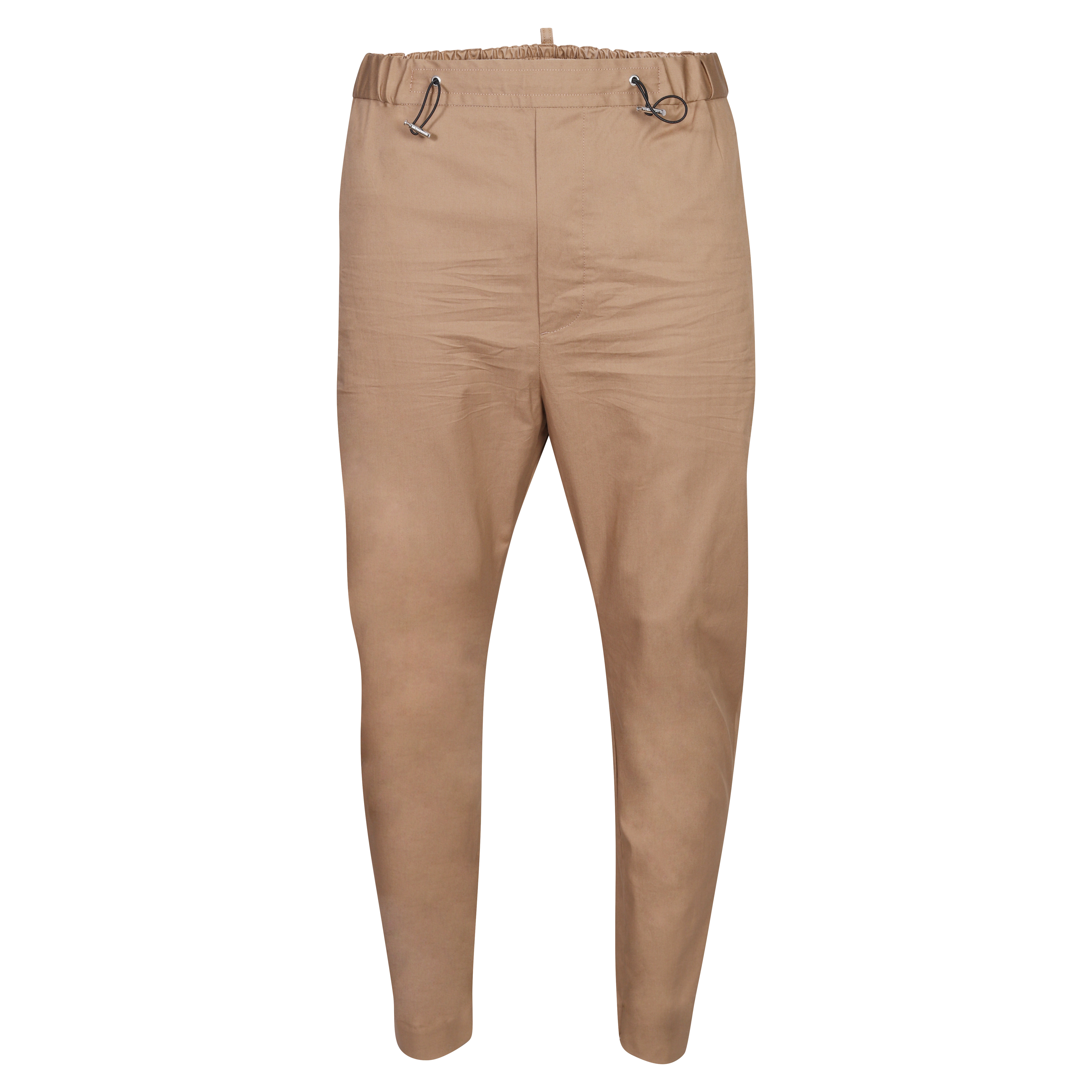 Dsquared Pully Jogger Pant in Camel