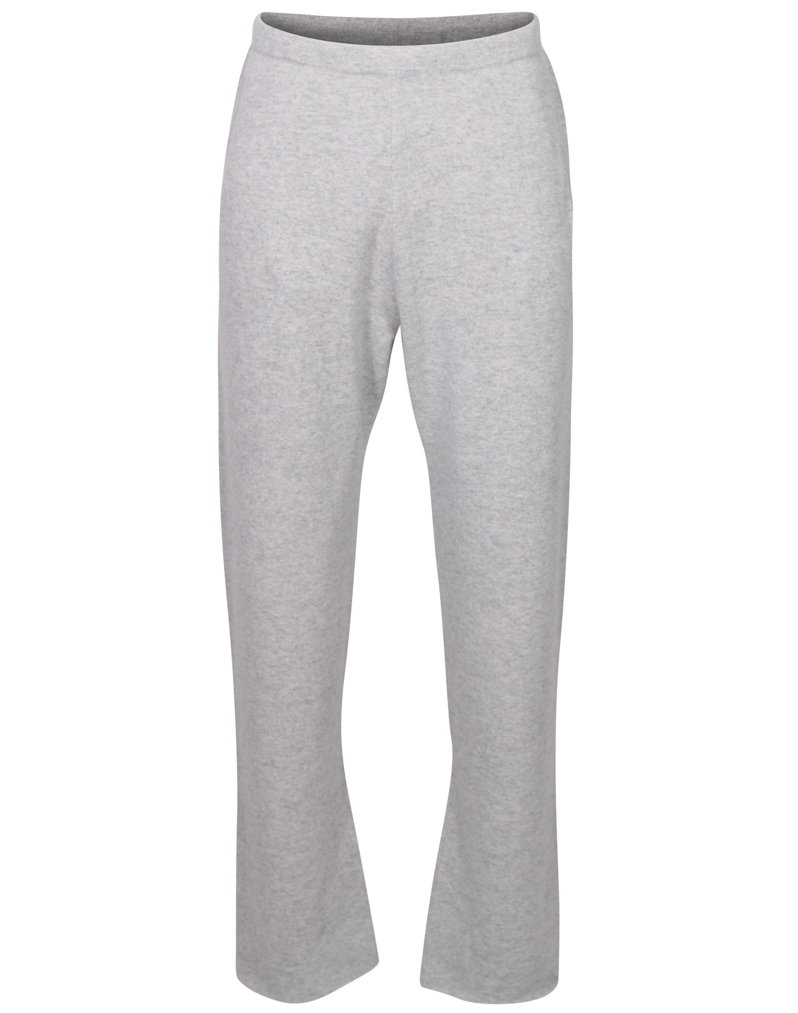 EXTREME CASHMERE Rush N°320 Wide Leg Trouser in Grey