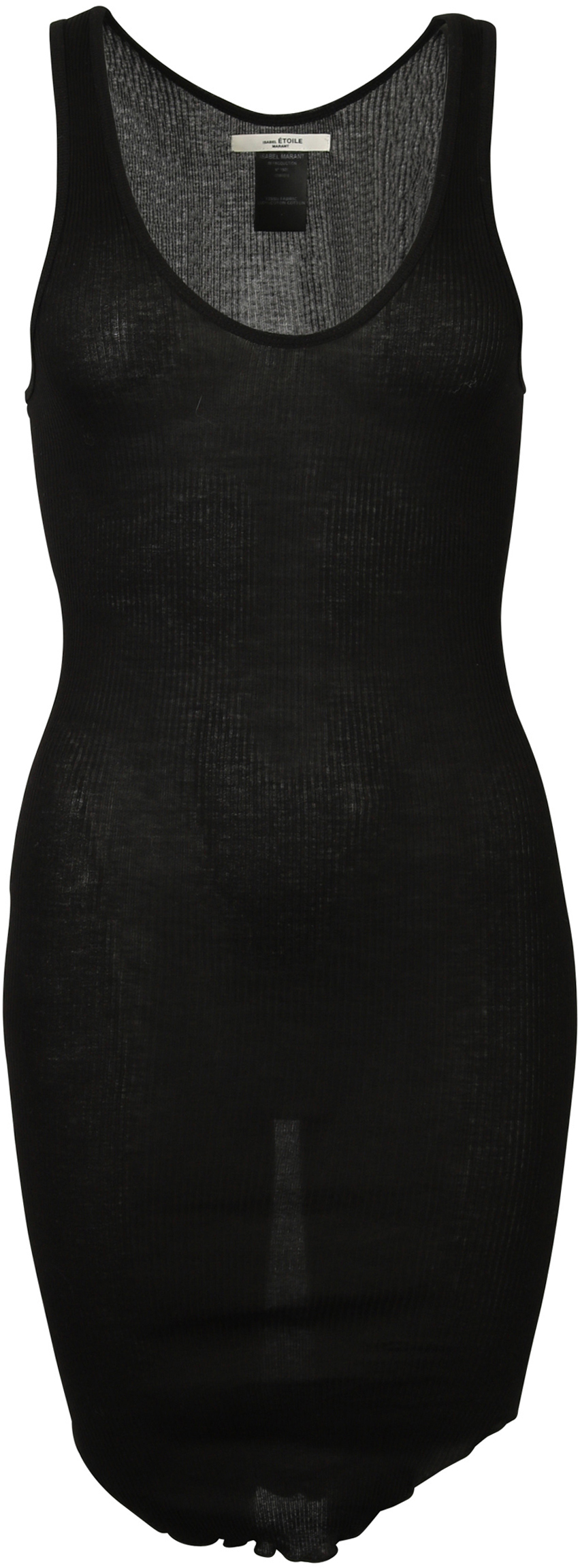 Isabel Marant Dress Lena Black