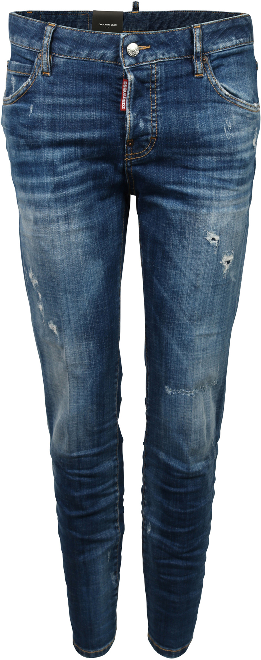 Dsquared D2 Jeans Cool Girl Blue