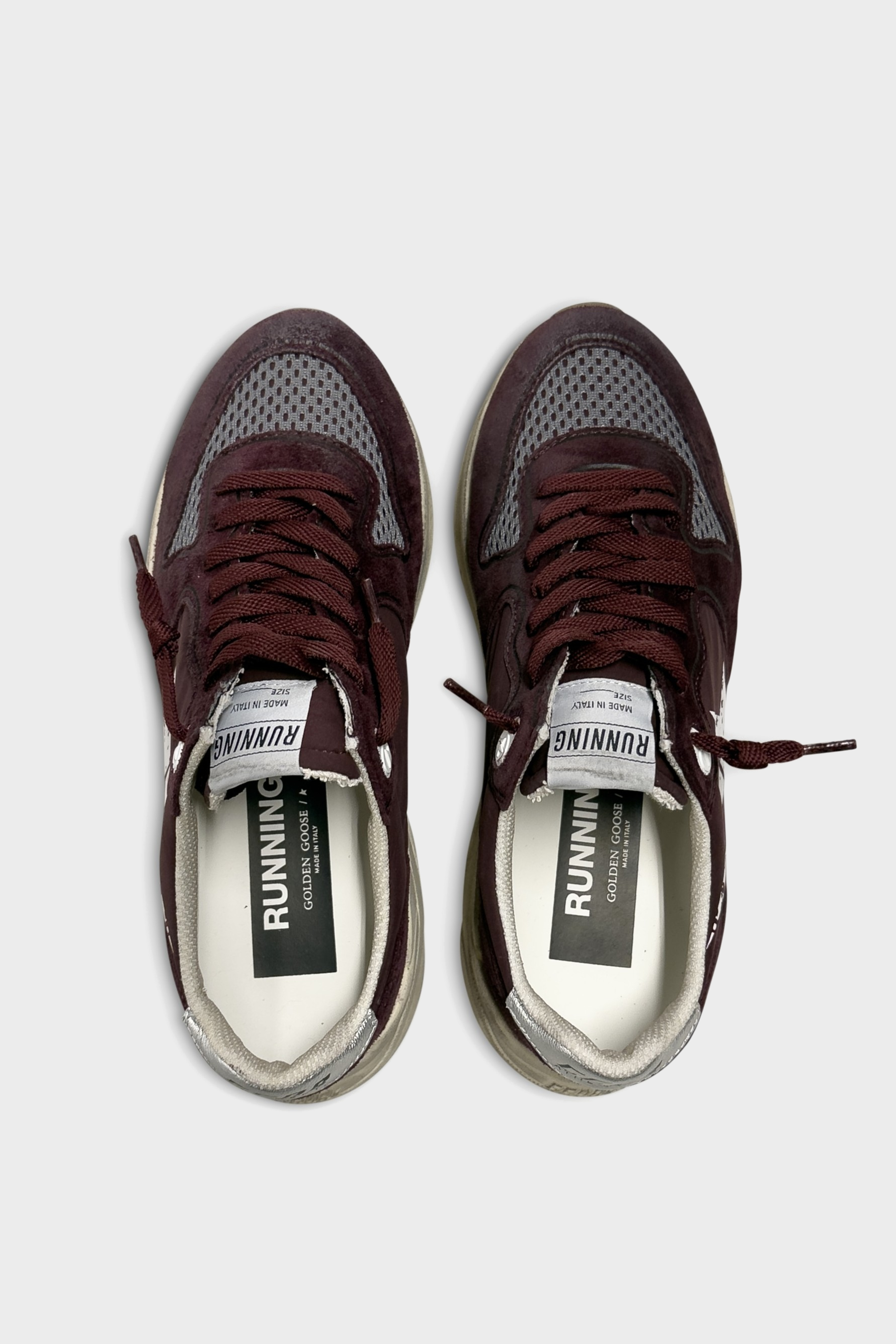 GOLDEN GOOSE Running in Bordeaux