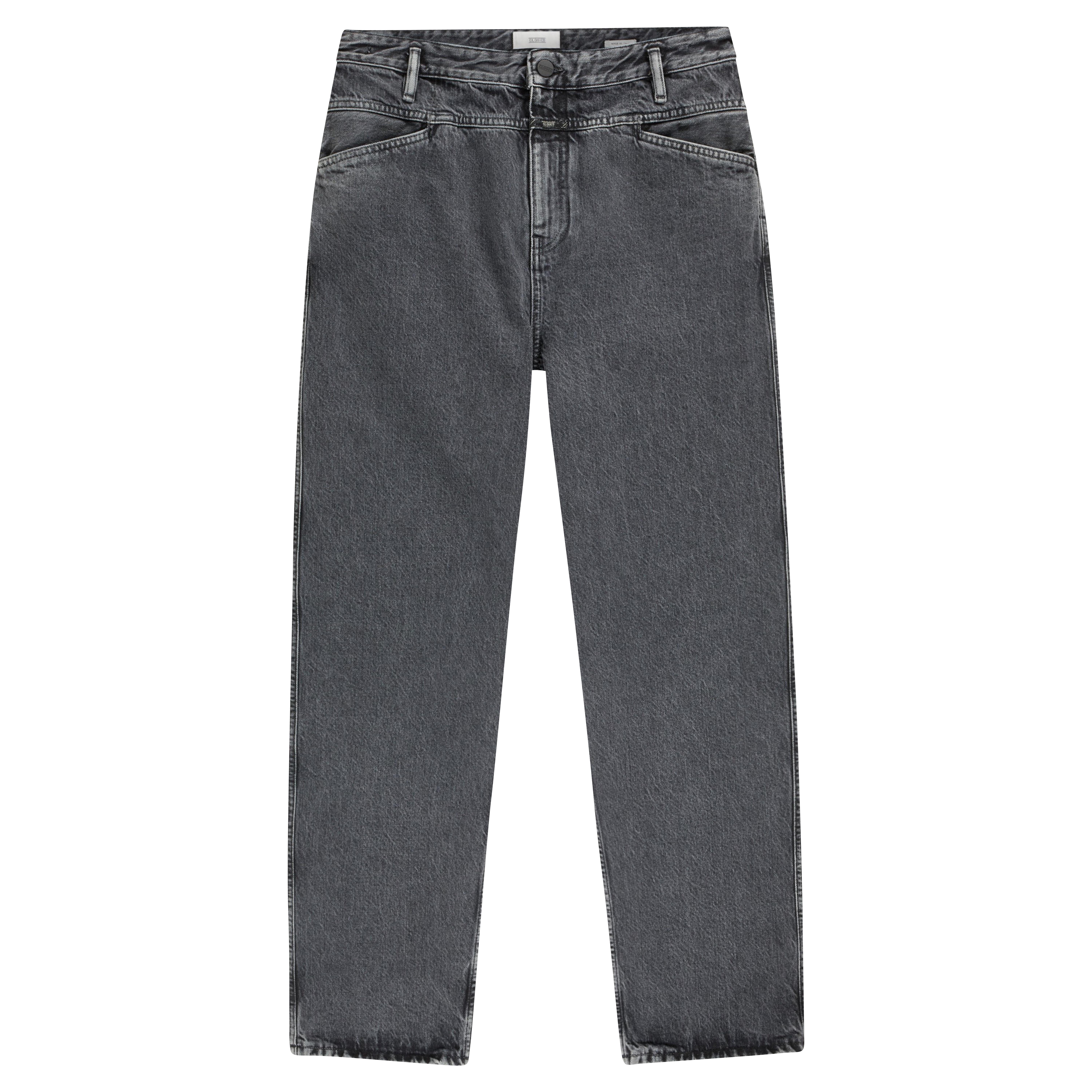 Closed X-Treme Loose Jeans in Darkgrey Wash