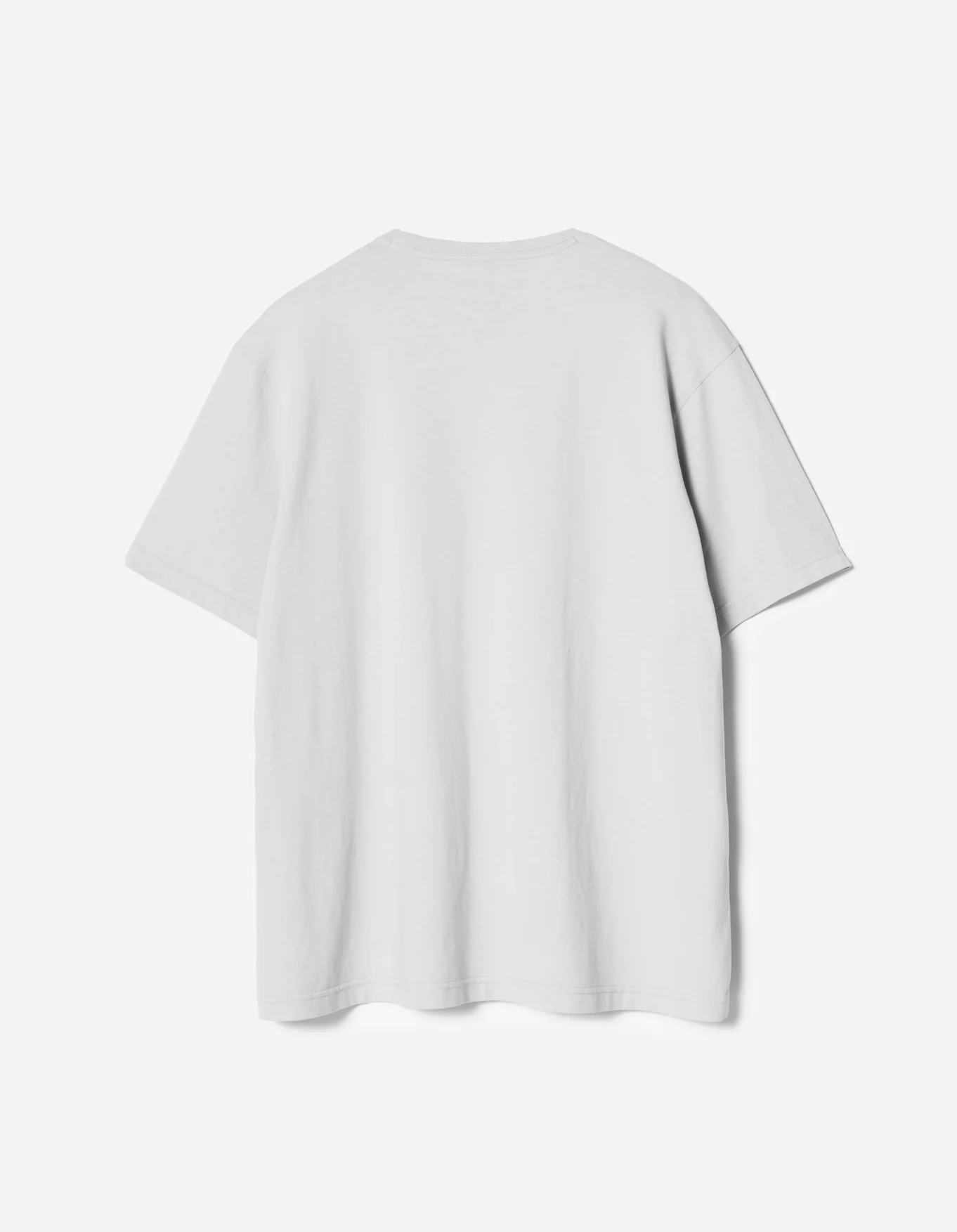 MAHARISHI 7260 Temple M Vintage T-Shirt in White