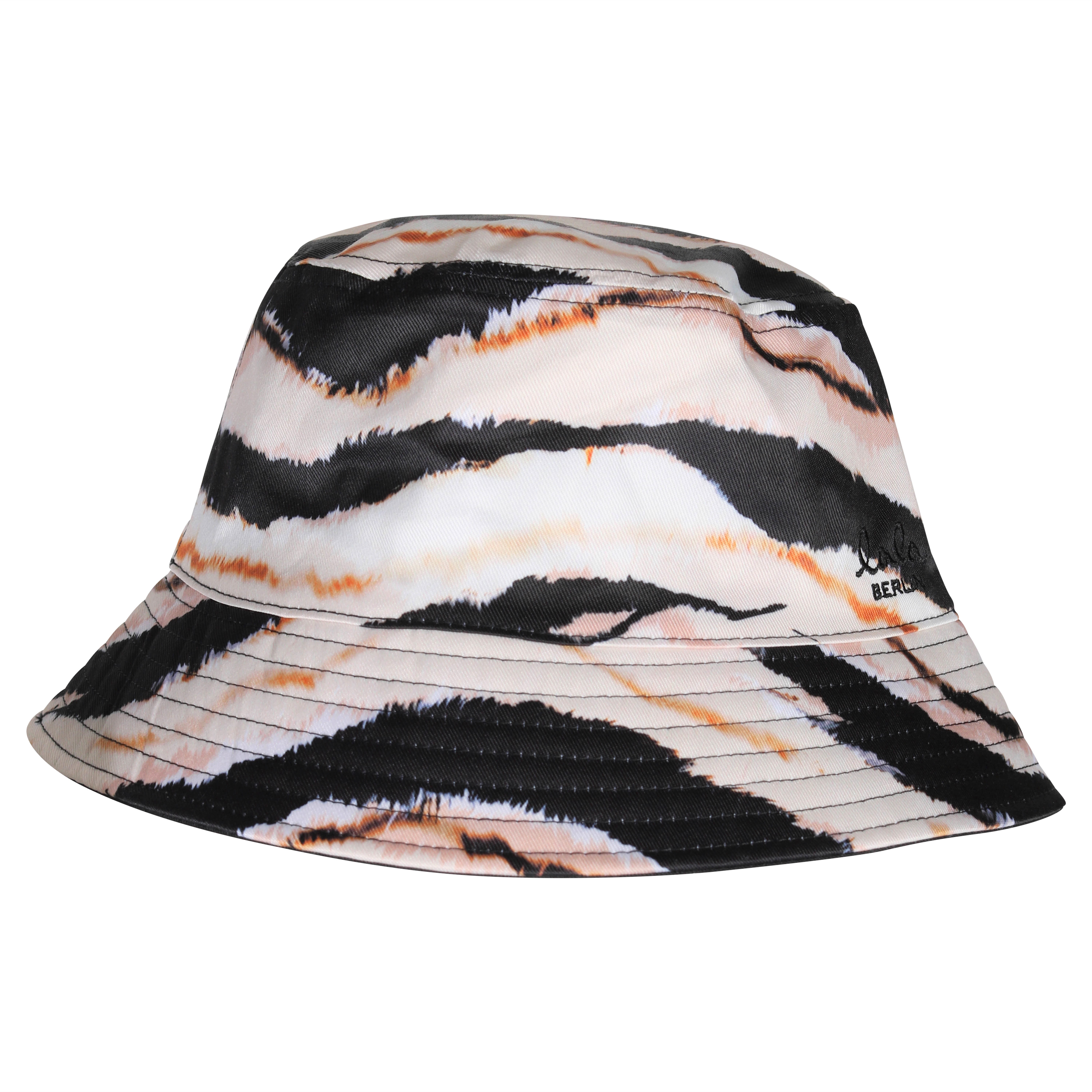 Lala Berlin Hat Helena in Brushed Tiger