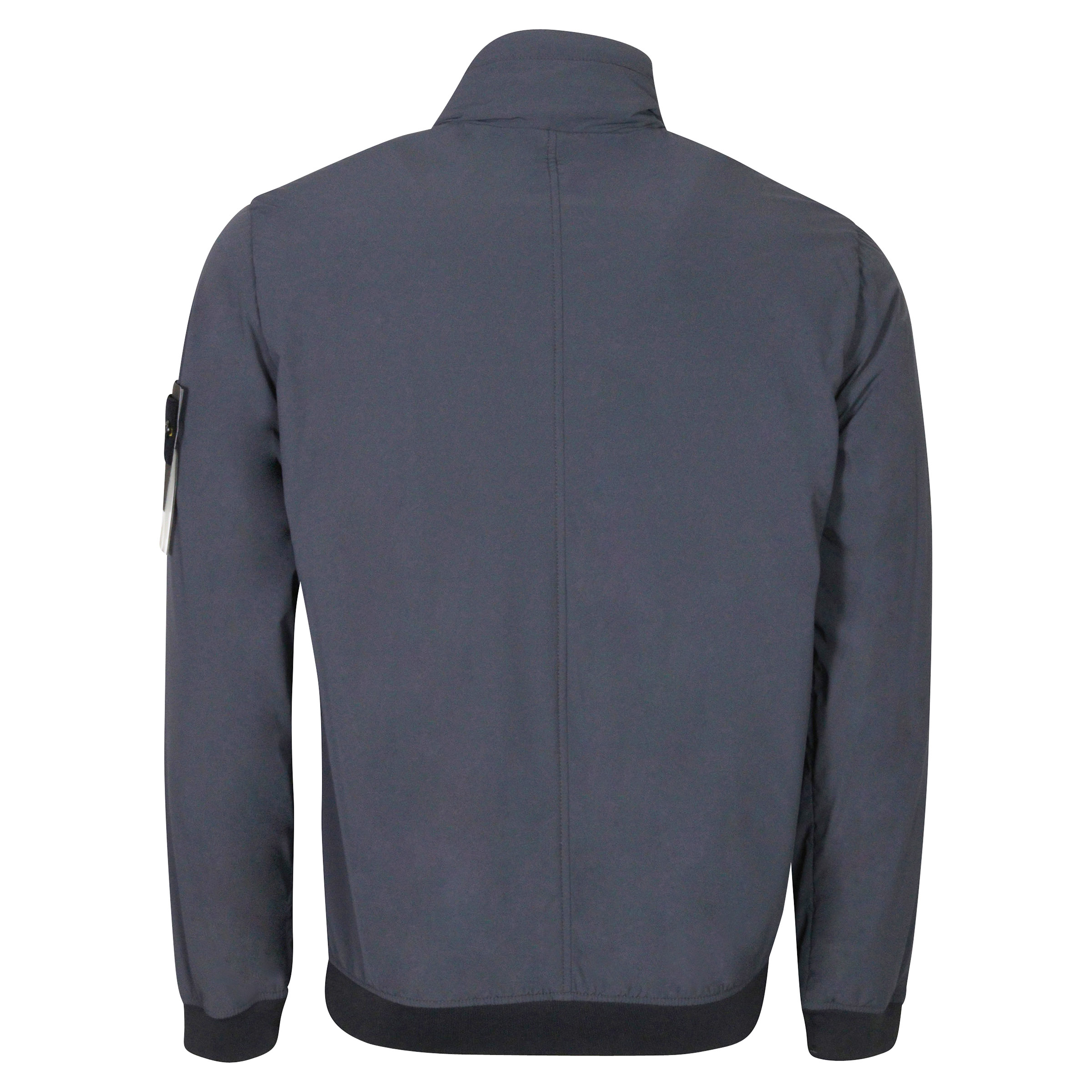 Stone Island Skin Touch Nylon Jacket Grey