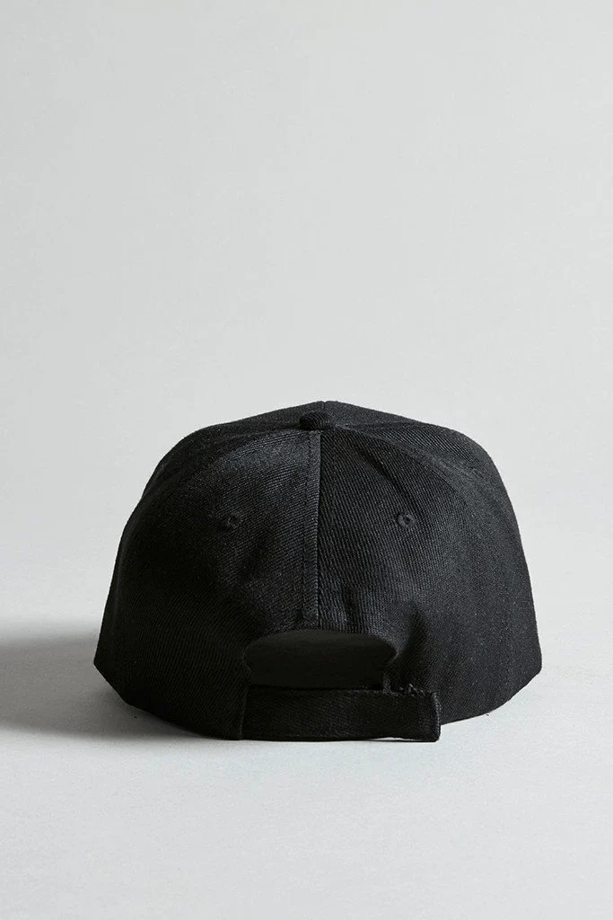 R13 Baseball Logo Cap R13 Baseball Logo Cap