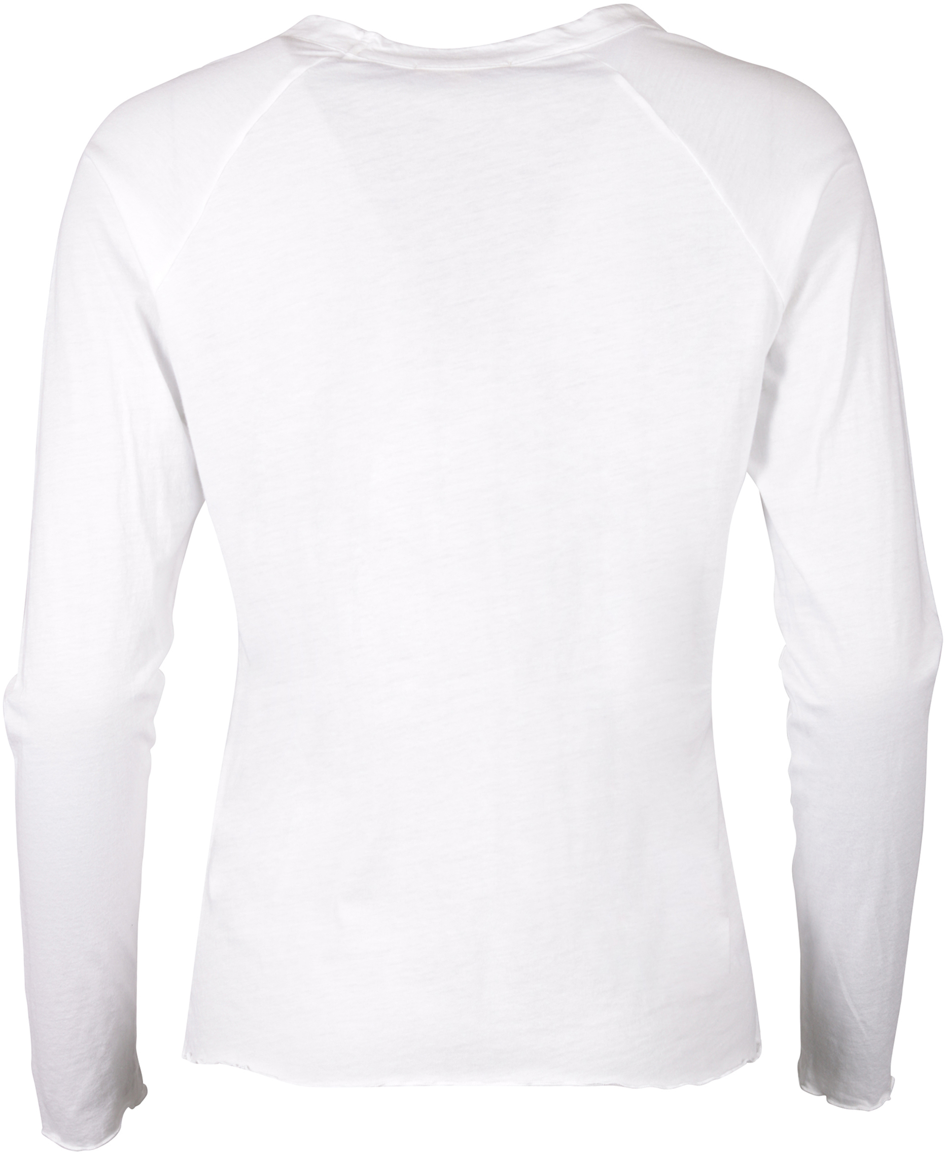 Nili Lotan Longsleeve slimfit weiss S