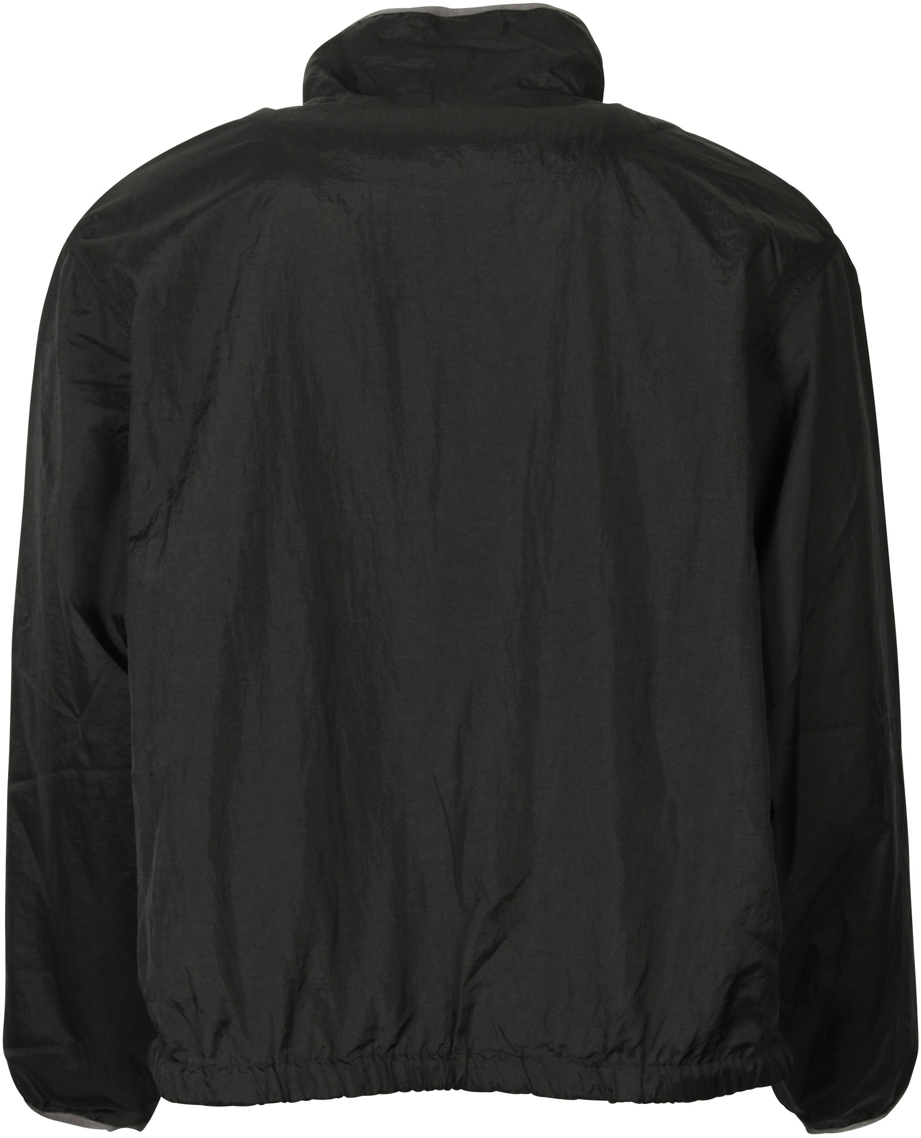 Acne Studios Overshirt Odion Black Nylon