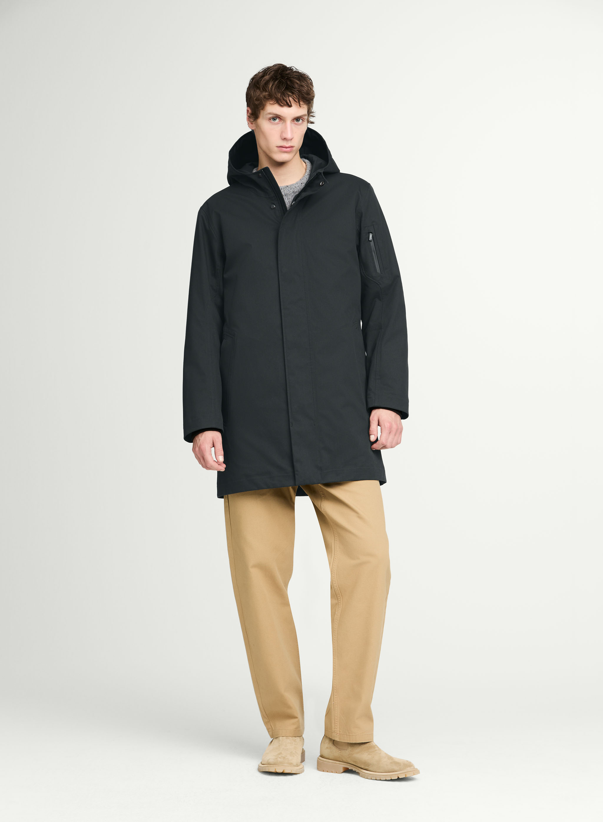 G-LAB Globe Evo Parka in Dark Navy