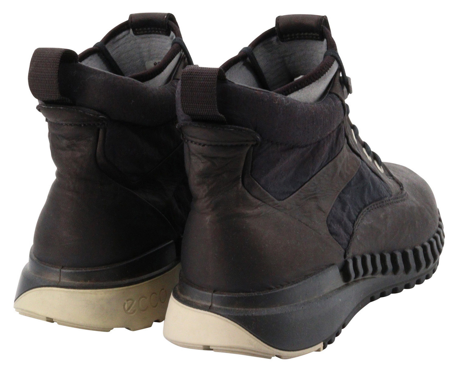 Stone Island Trekking Boots Brown/Black 40