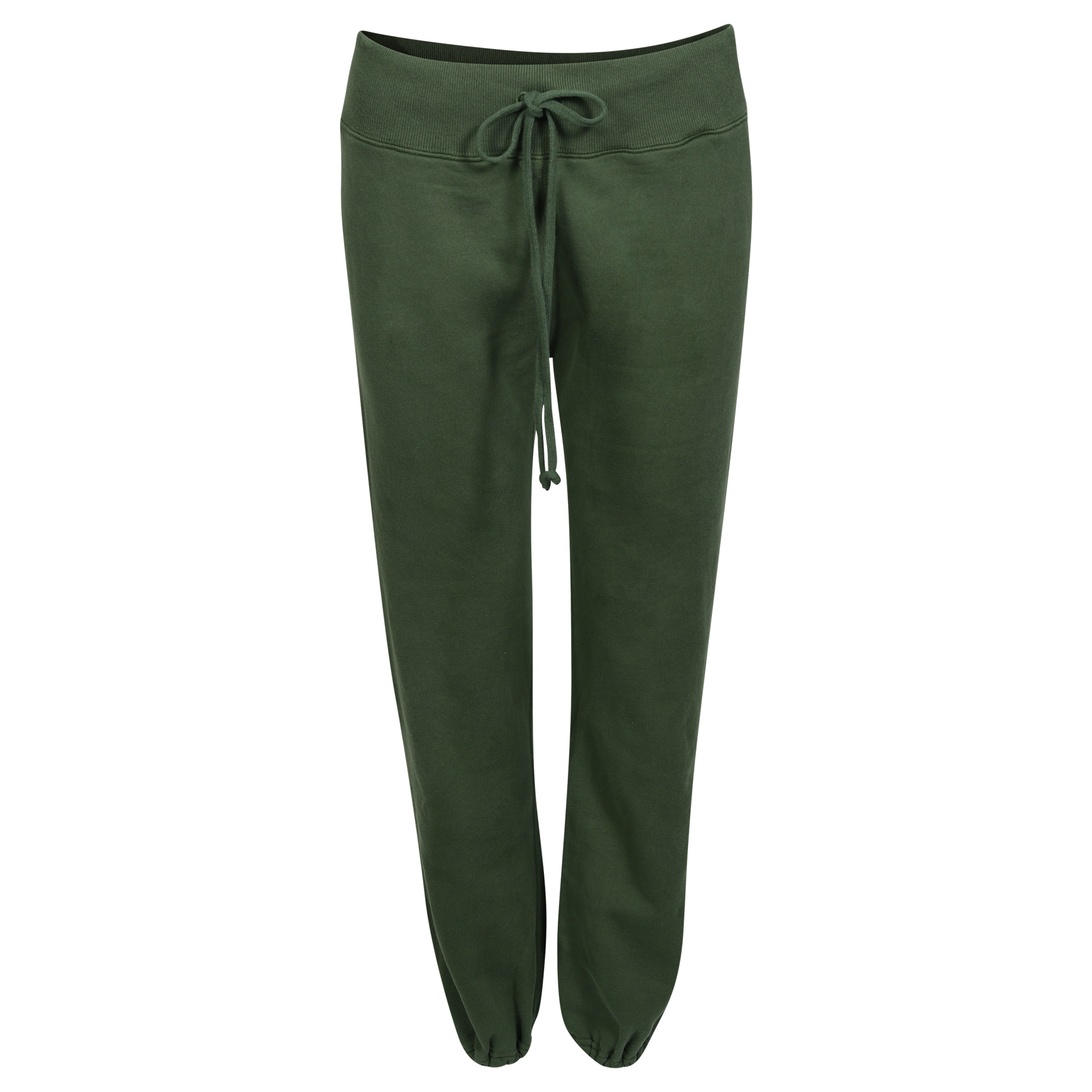 Nili Lotan LA Sweatpant in Campus Green