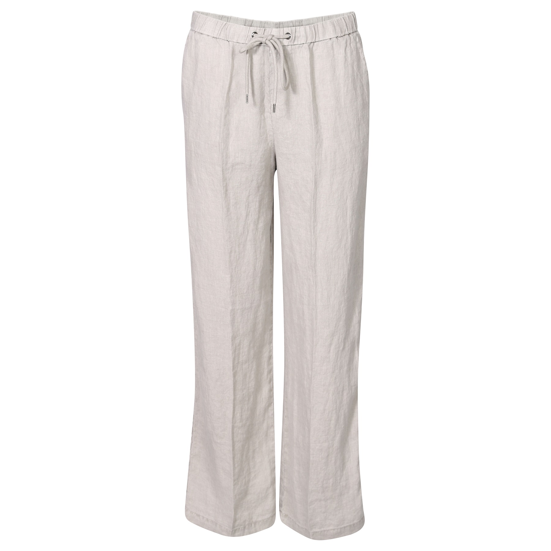 JAMES PERSE Linen Lounge Pant in Stone