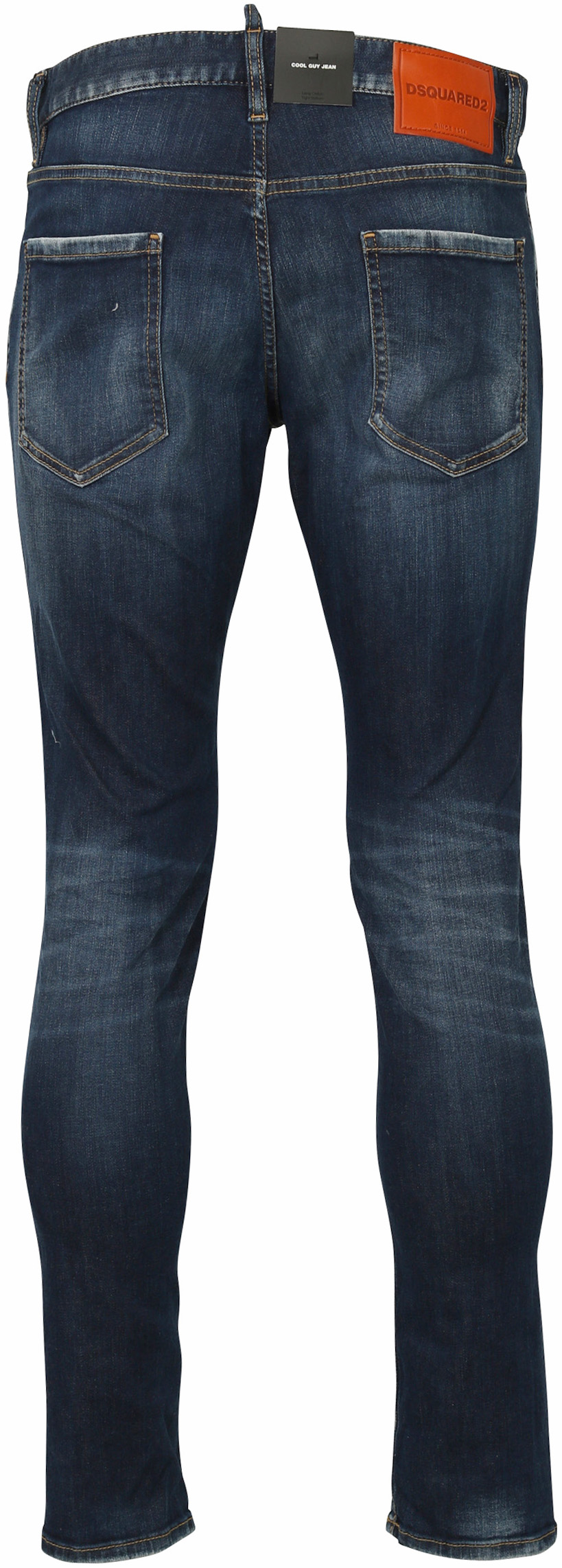 Dsquared Jeans Cool Guy Blue Washed 48