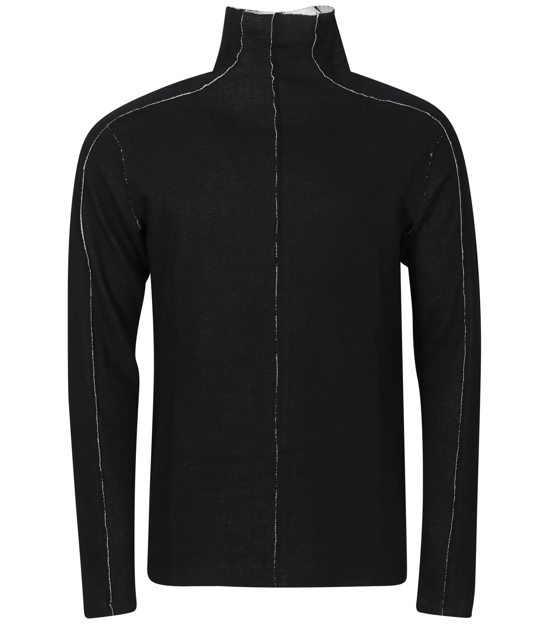 THOM KROM Heavy Cotton Oversize T-Shirt in Black