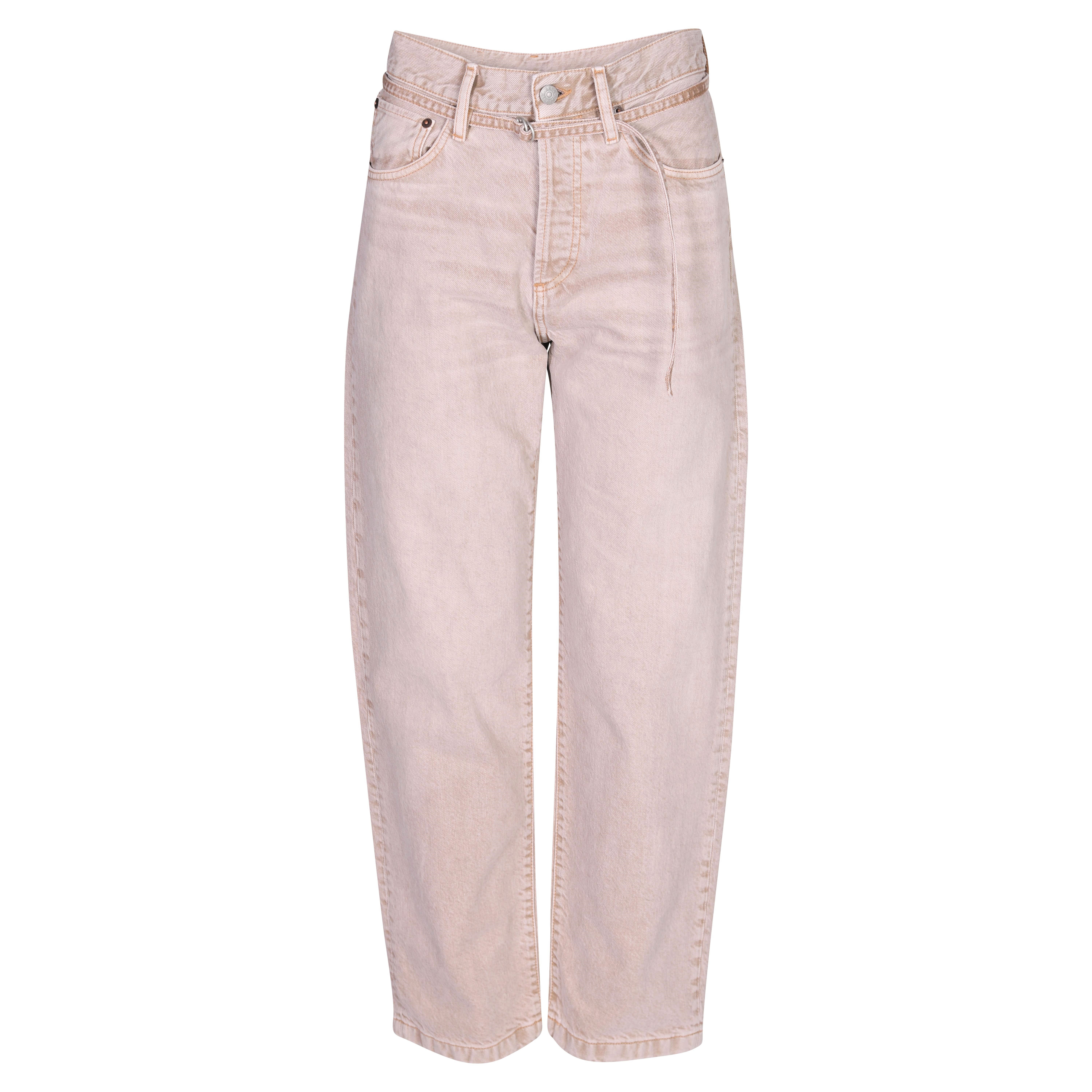 Acne Studios Jeans 1991 Toj Sahara