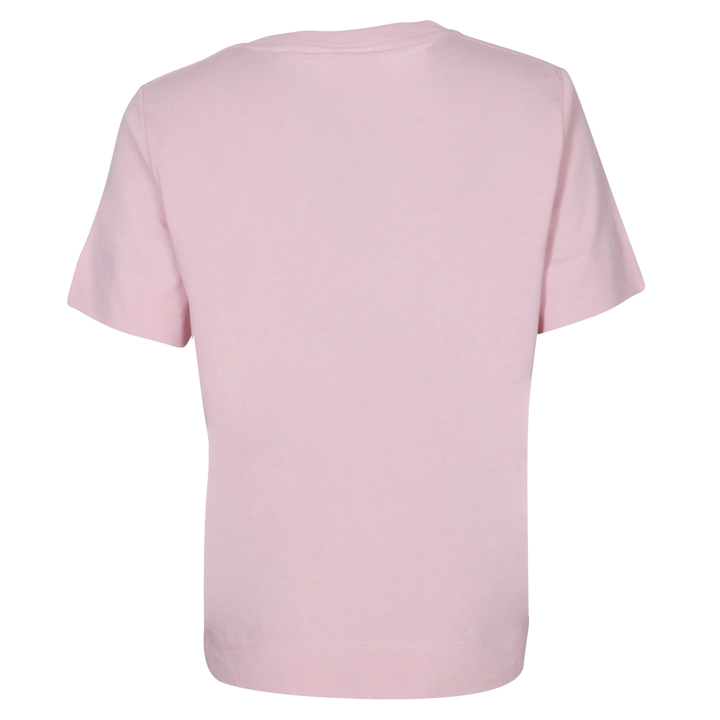 Ganni Recycled T-Shirt Sweet Lilac