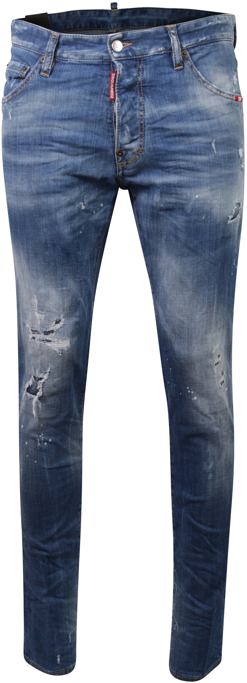 Dsquared D2 Cool Guy Jeans blau