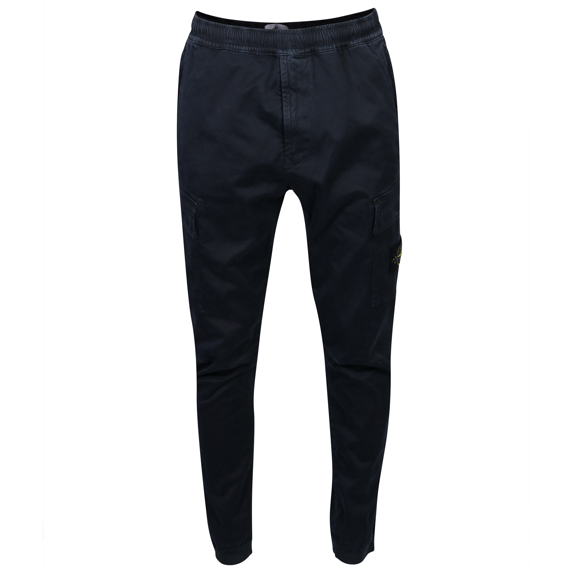 Stone Island Cargo Pant Navy Washed