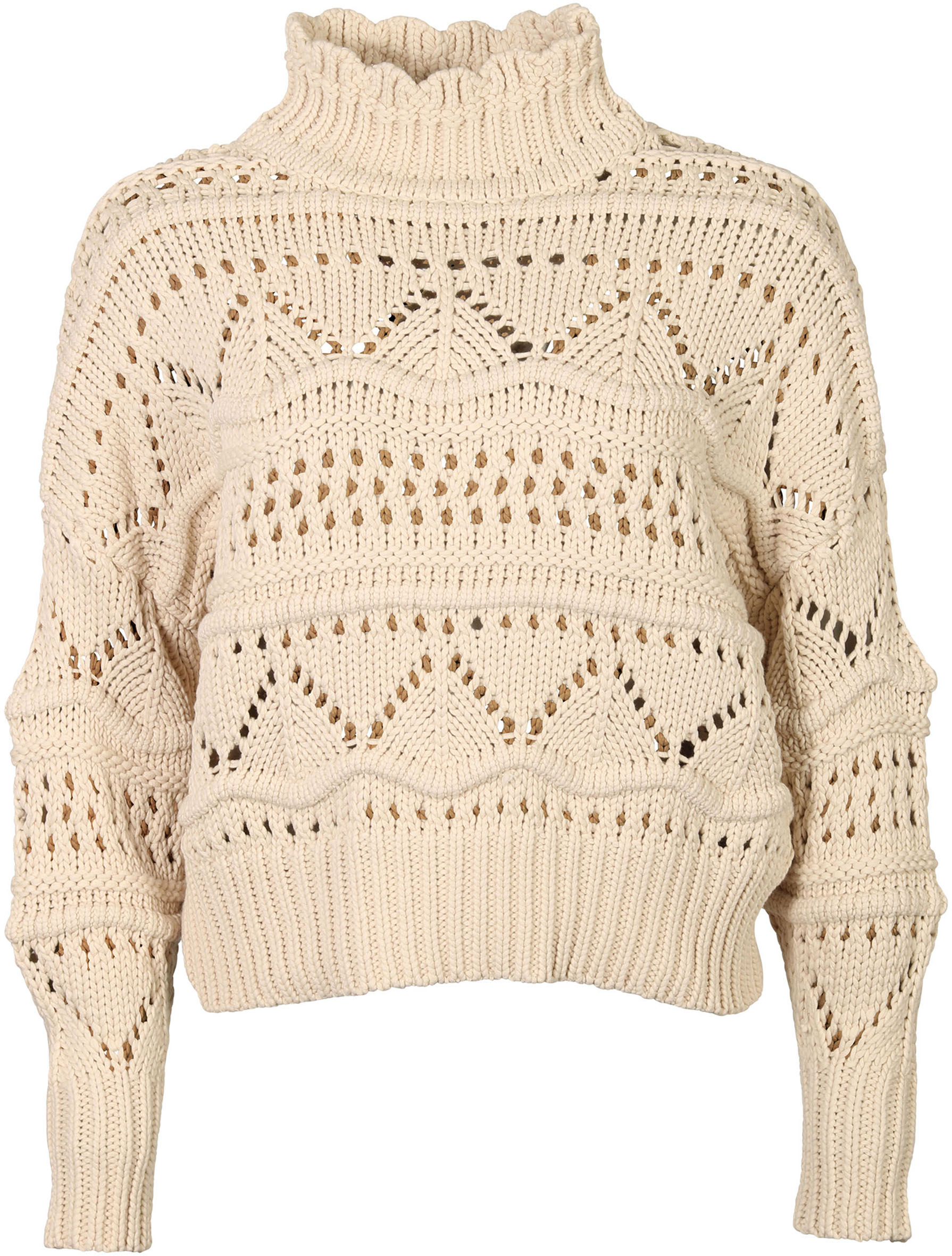 Isabel Marant Etoile Pullover Naka Ecru