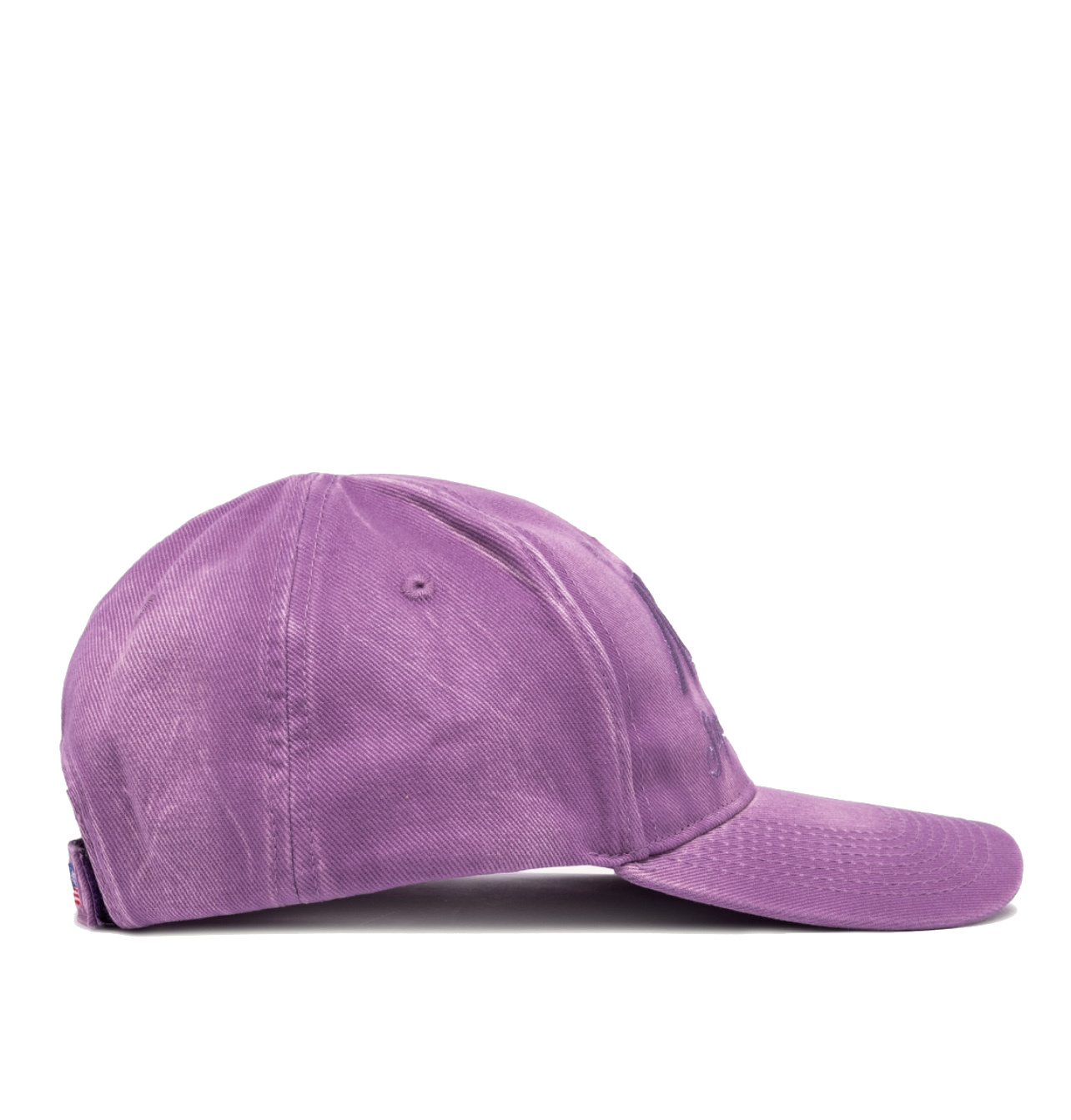 Autry Action Supervintage Cap in Tinto Lilac