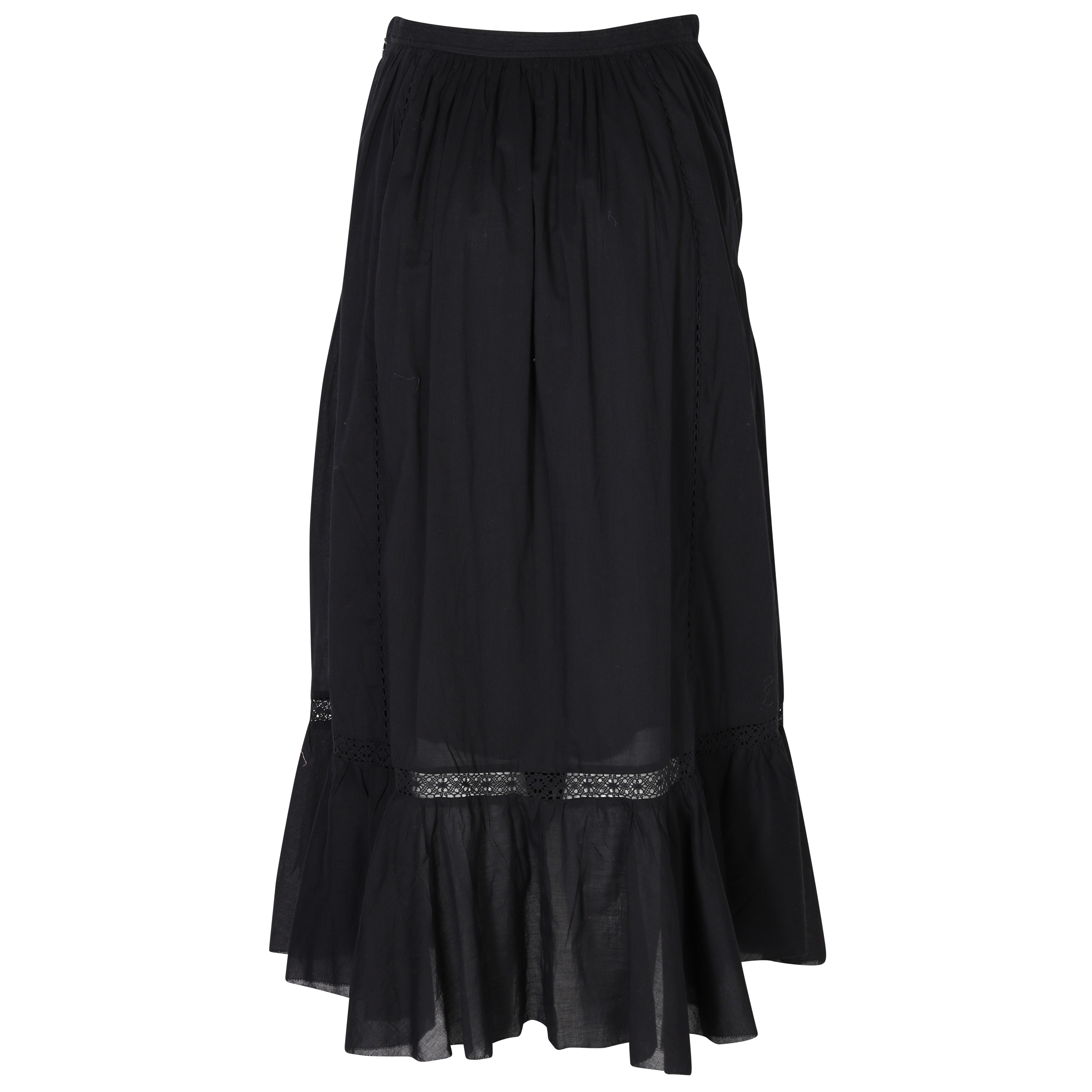 Isabel Marant Étoile Mugiana Skirt in Black
