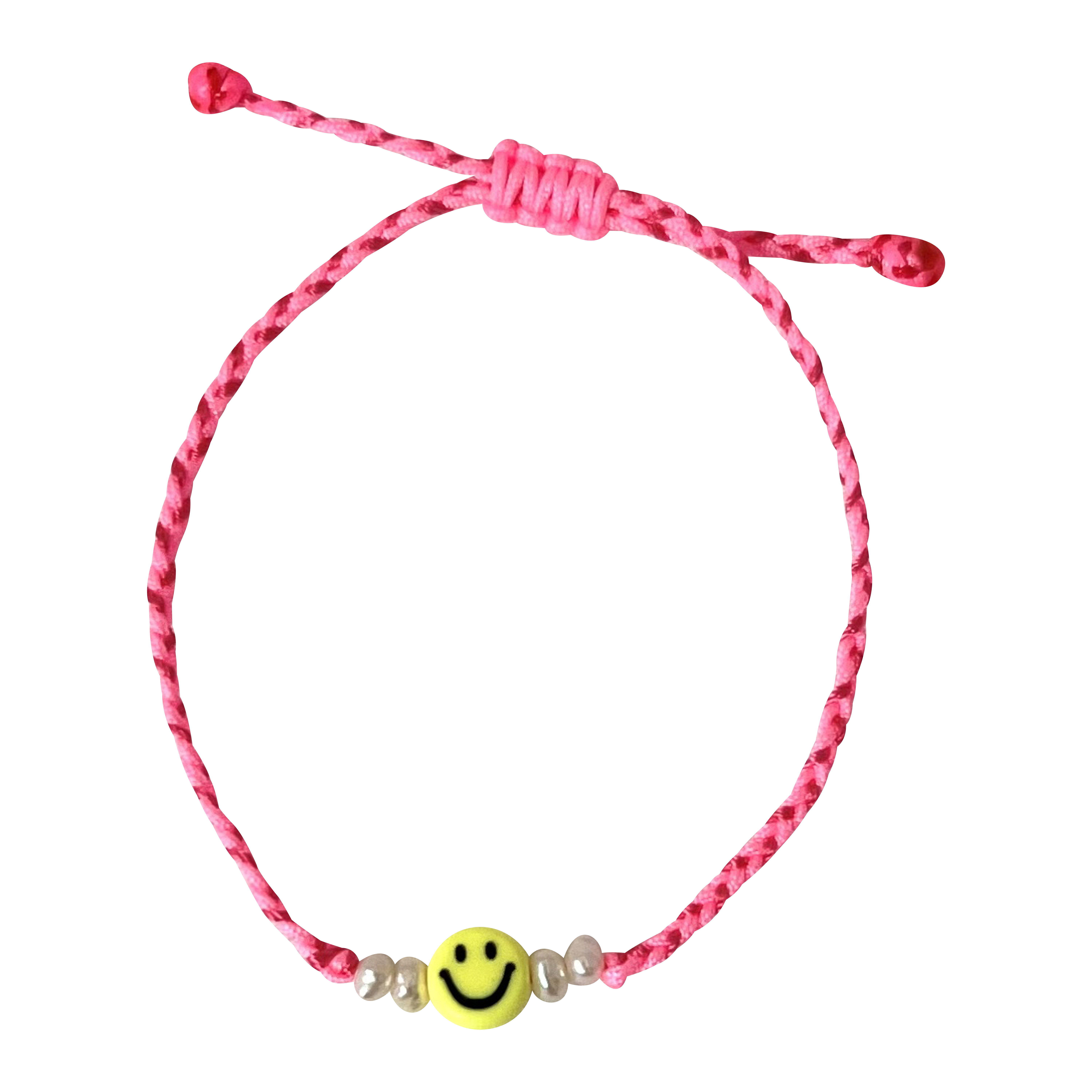 anna rosa liesenfeld Bracelet MURI in Pink