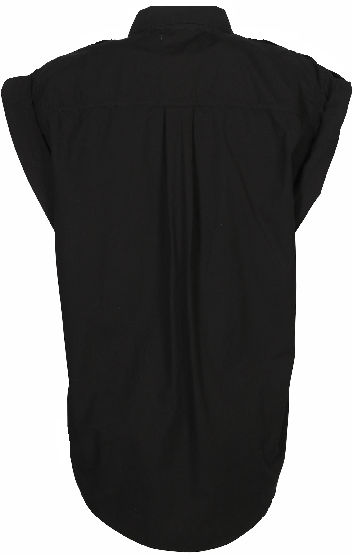 Isabel Marant Blouse Manuela Faded Black FR/40 - DE/38